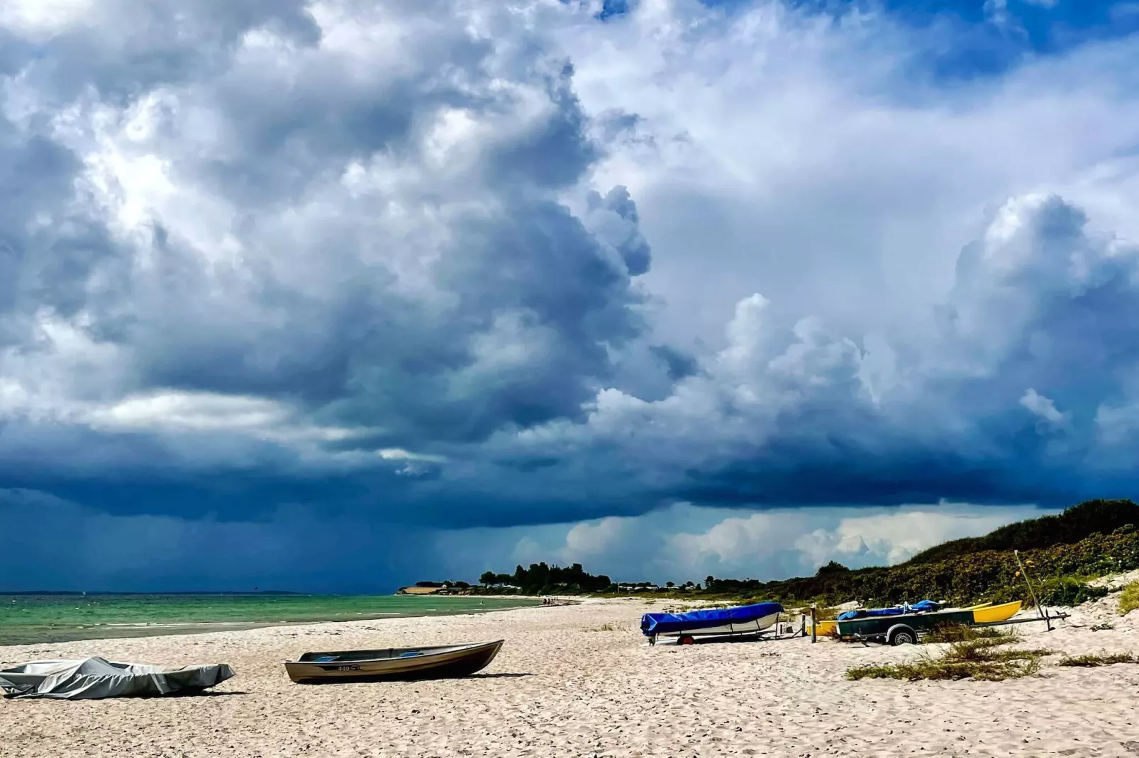 6 persoons vakantie huis in Sydals-By Traum-Waterzicht