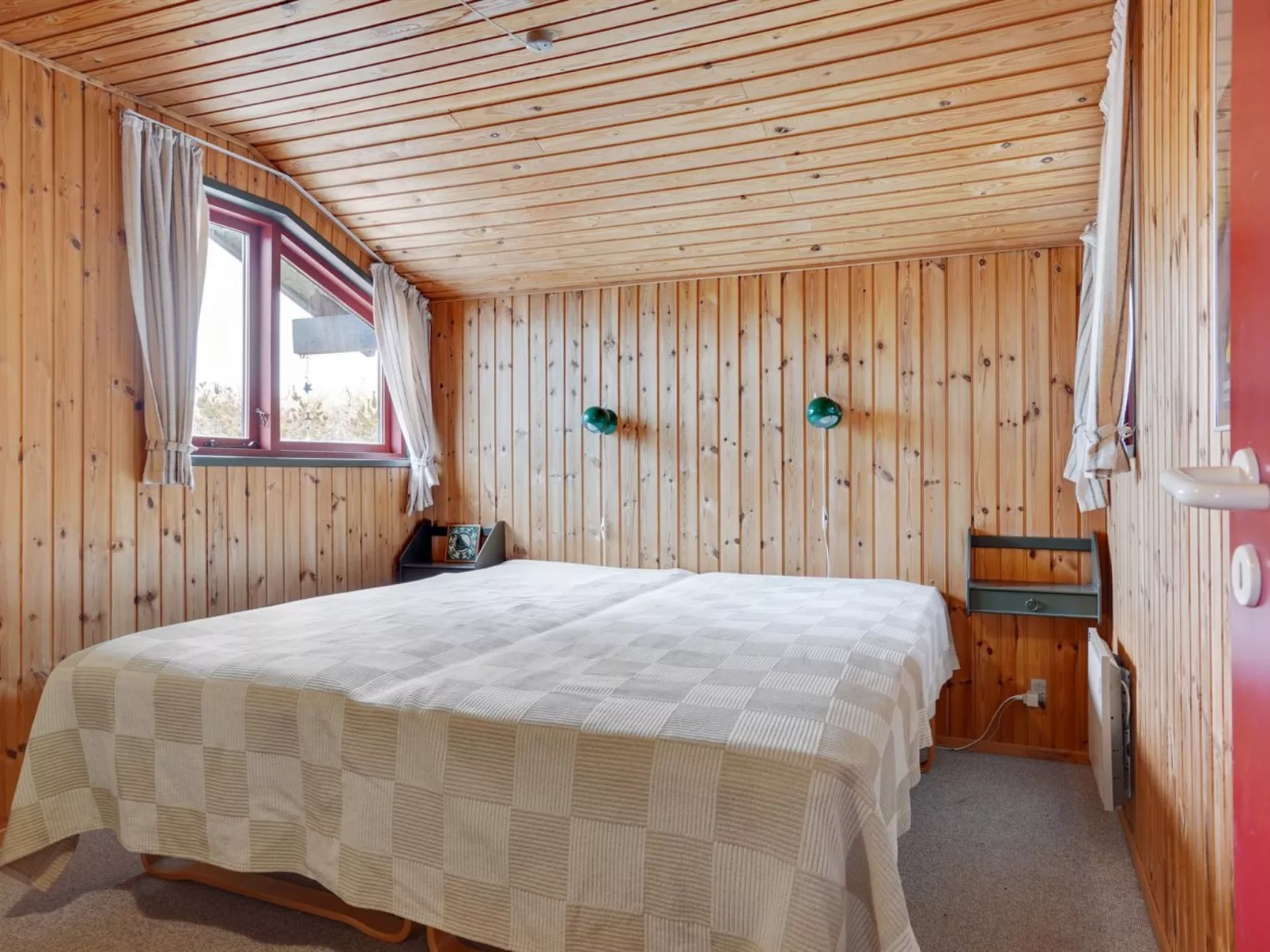 "Thorid" - 200m from the sea-Binnen