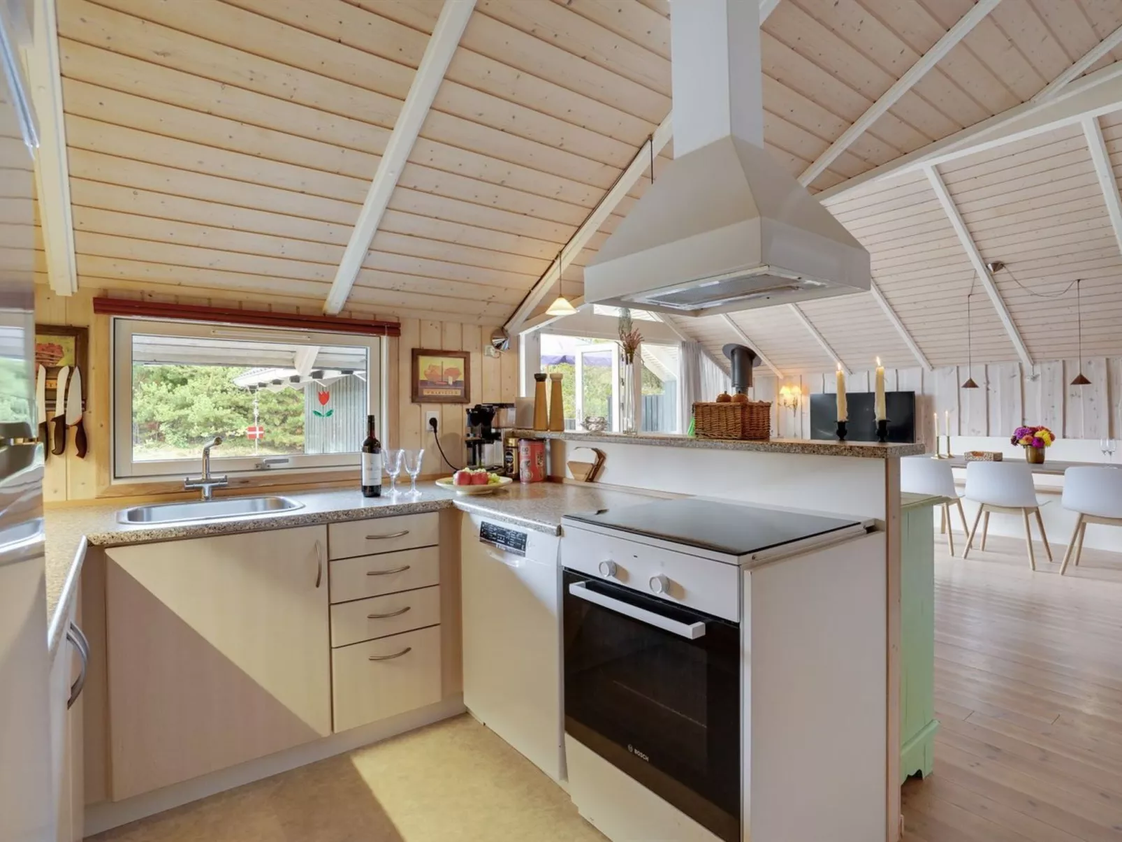 "Varpu" - 1.6km from the sea-Binnen