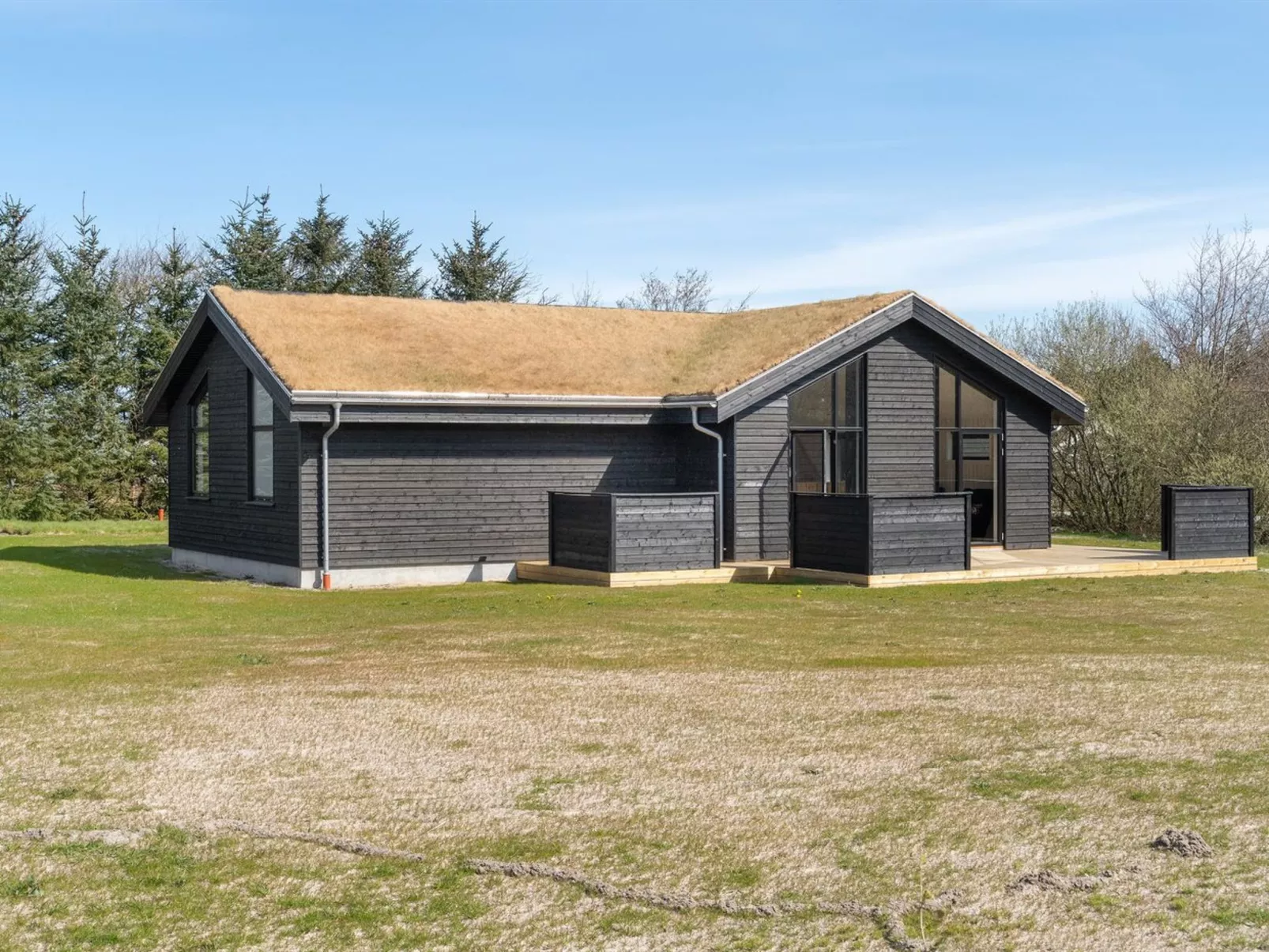 "Bentine" - 1.6km from the sea-Buiten