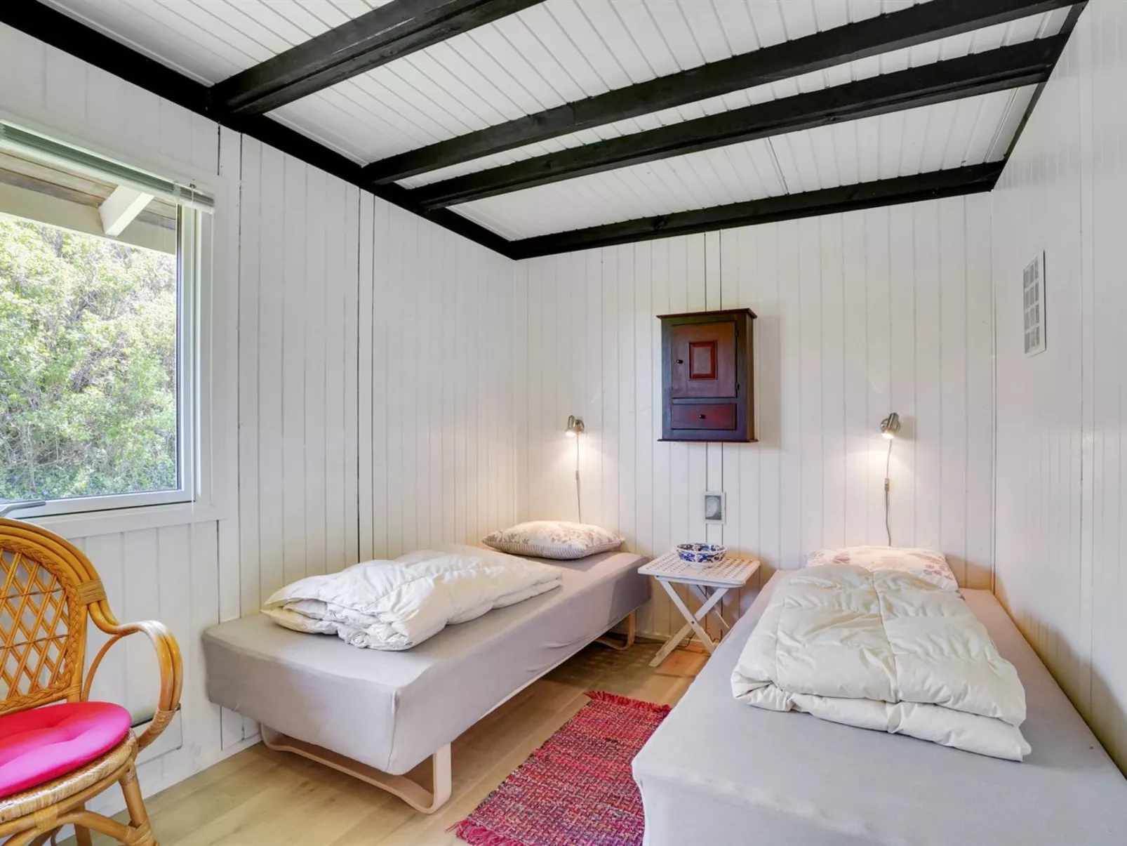 "Vasilij" - 300m to the fjord-Binnen