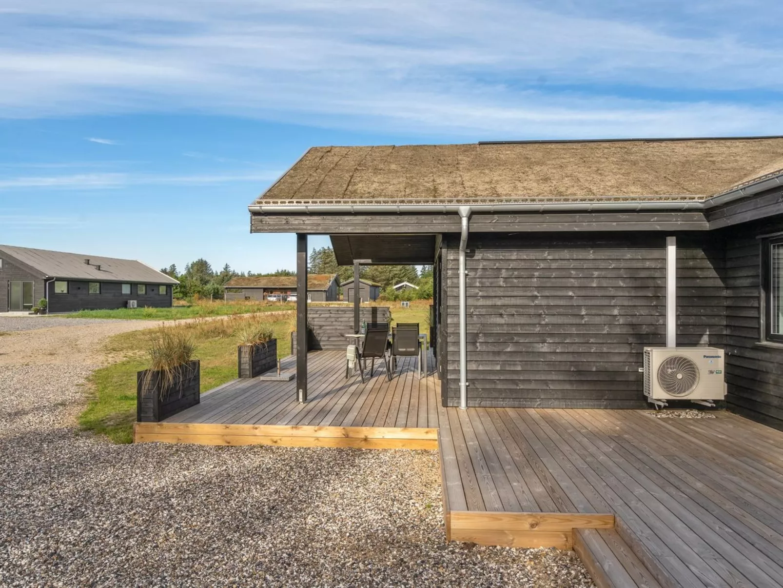 "Carla" - 1.5km from the sea-Buiten