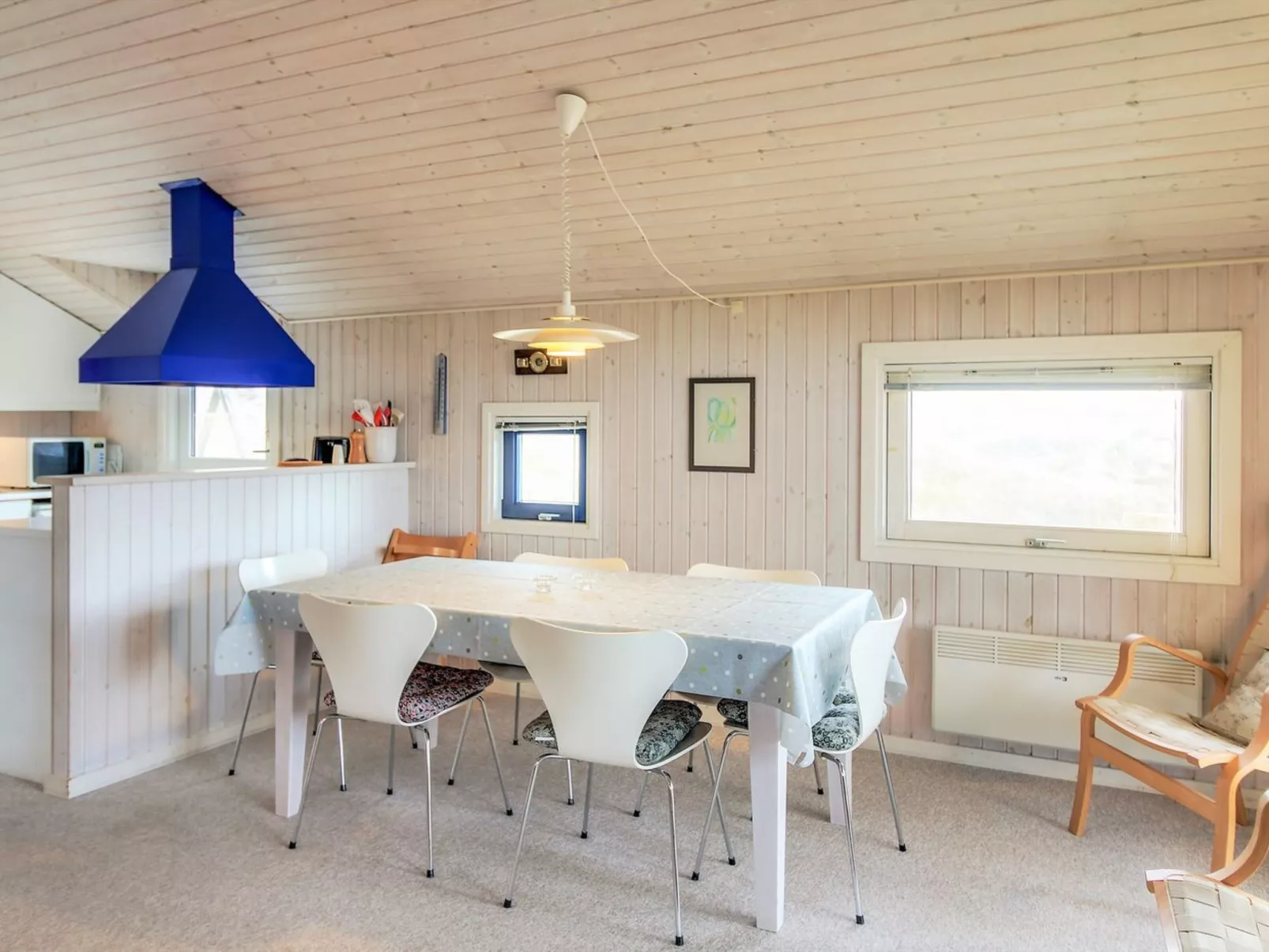 "Telia" - 250m from the sea-Binnen