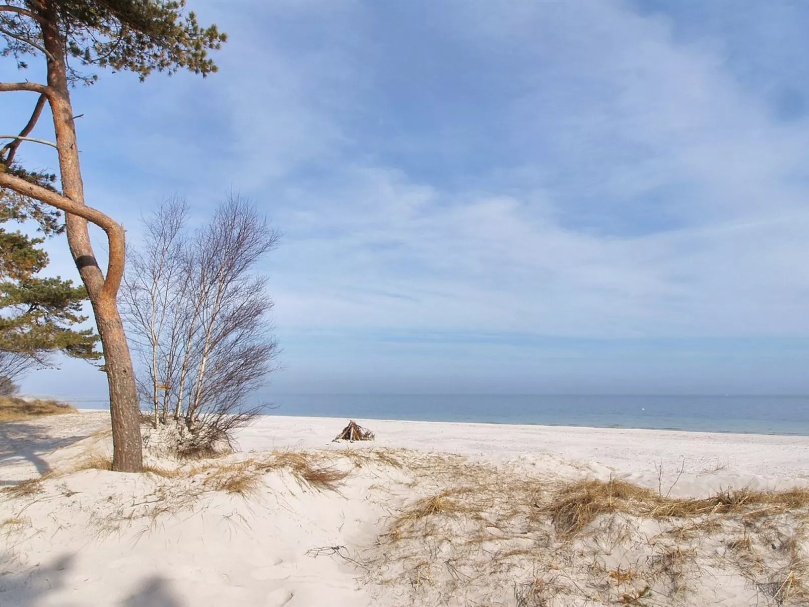 "Lisa" - 650m from the sea-Buiten