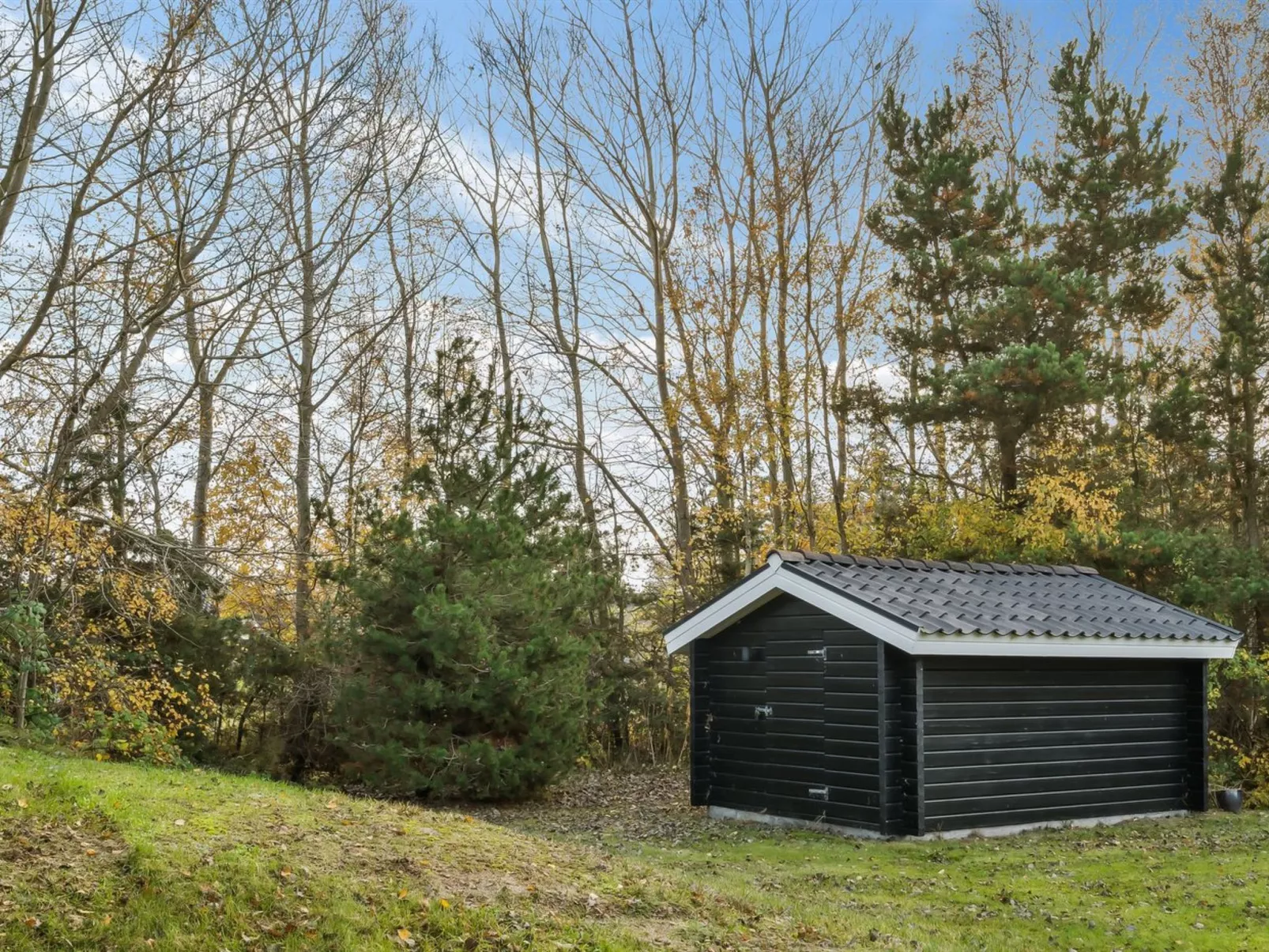 "Alvy" - 200m from the sea-Buiten