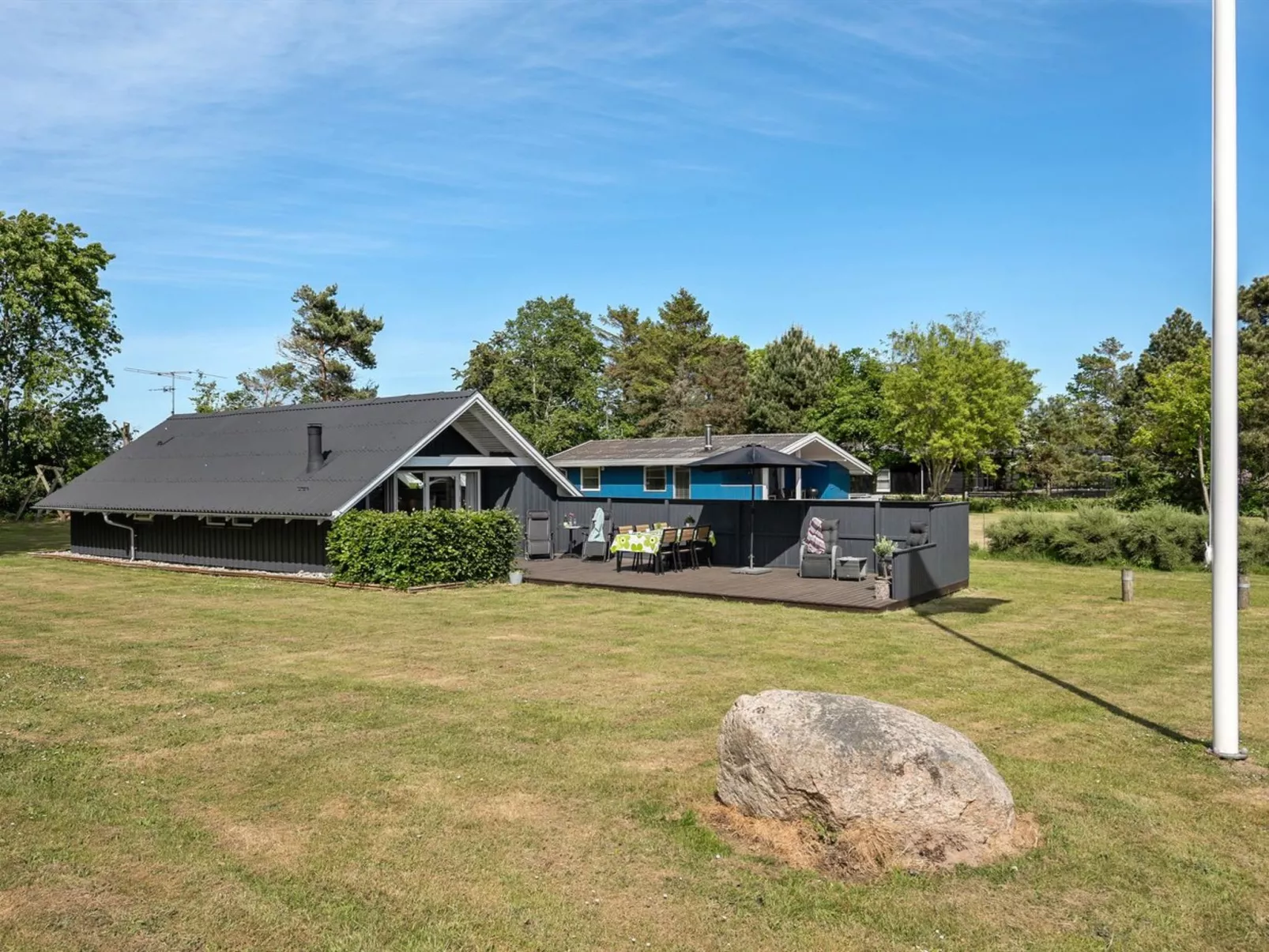 "Herbert" - 1km from the sea-Buiten