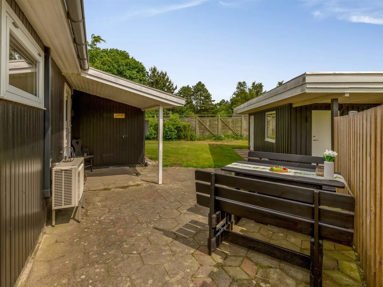 "Silvana" - 750m from the sea-Buiten