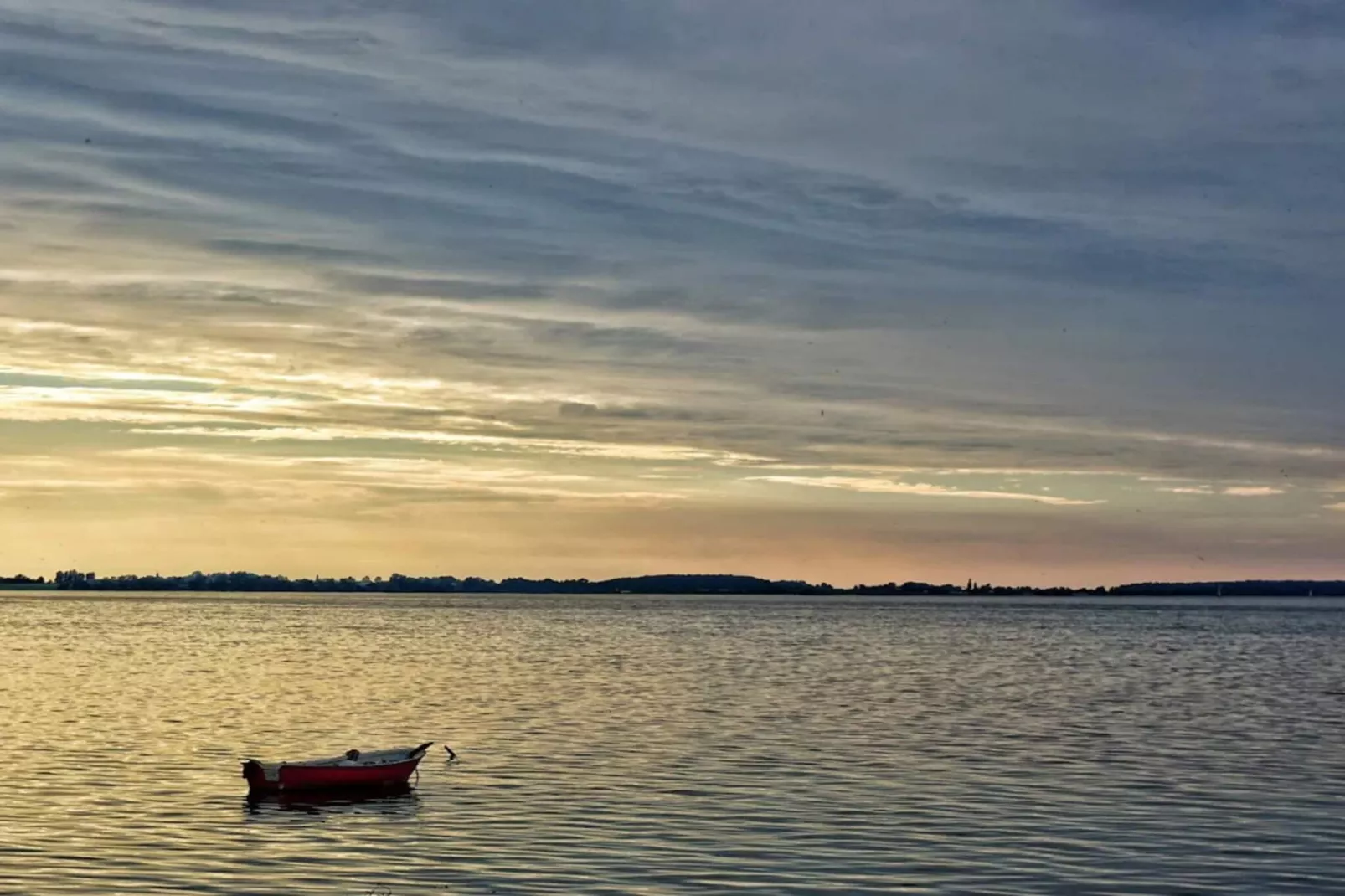 Vakantiehuis in Stubbekøbing-By Traum-Waterzicht