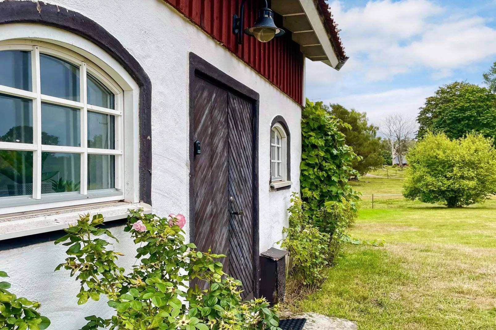 3 persoons vakantie huis in Berga-By Traum