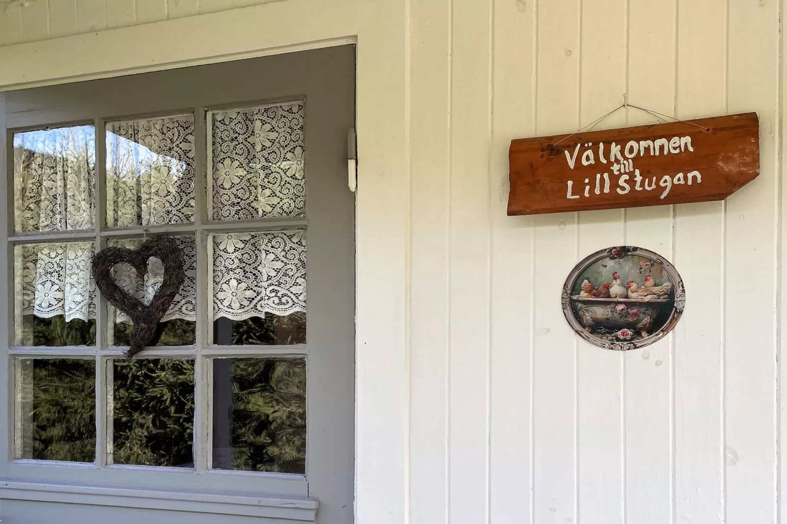 5 persoons vakantie huis in HORN-By Traum-Buitenlucht