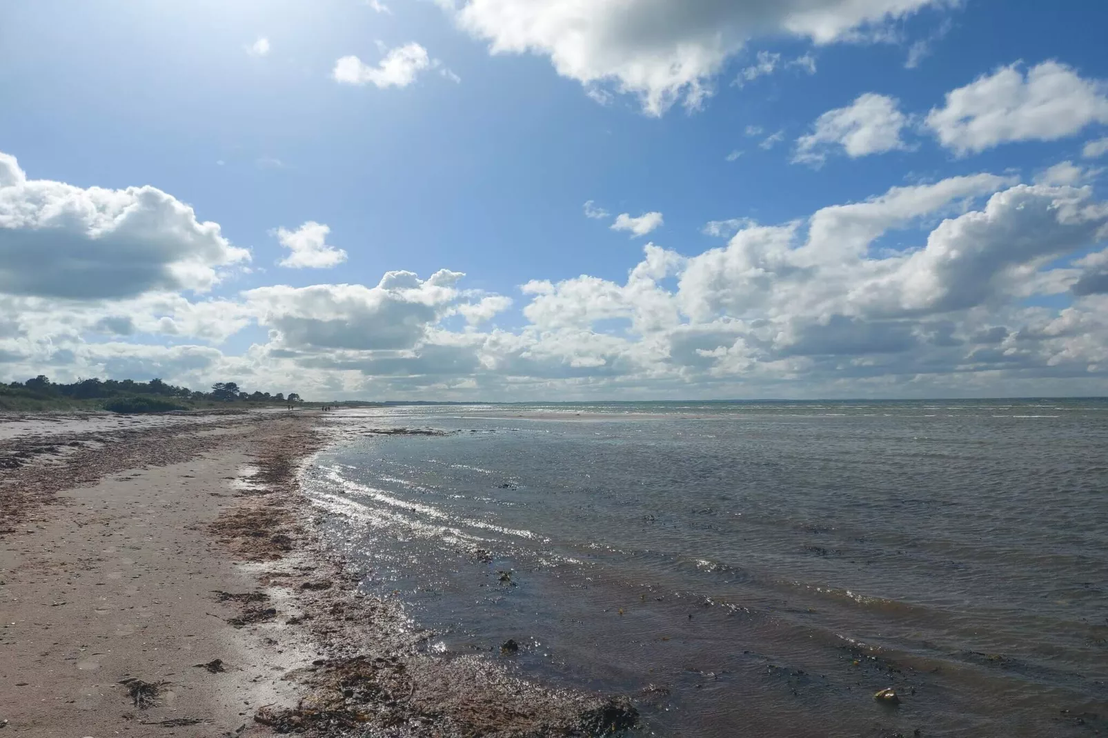 4 persoons vakantie huis in Glesborg-Waterzicht