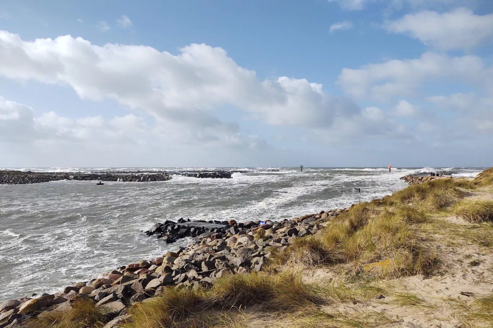 8 persoons vakantie huis in Ulfborg-By Traum-Waterzicht