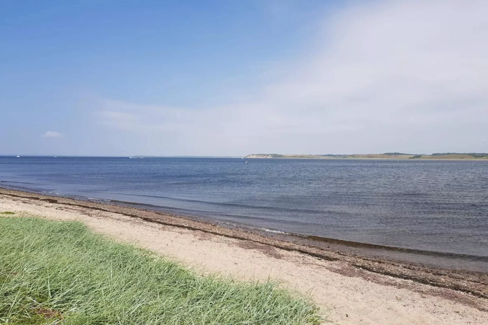 8 persoons vakantie huis in Højslev-By Traum-Waterzicht