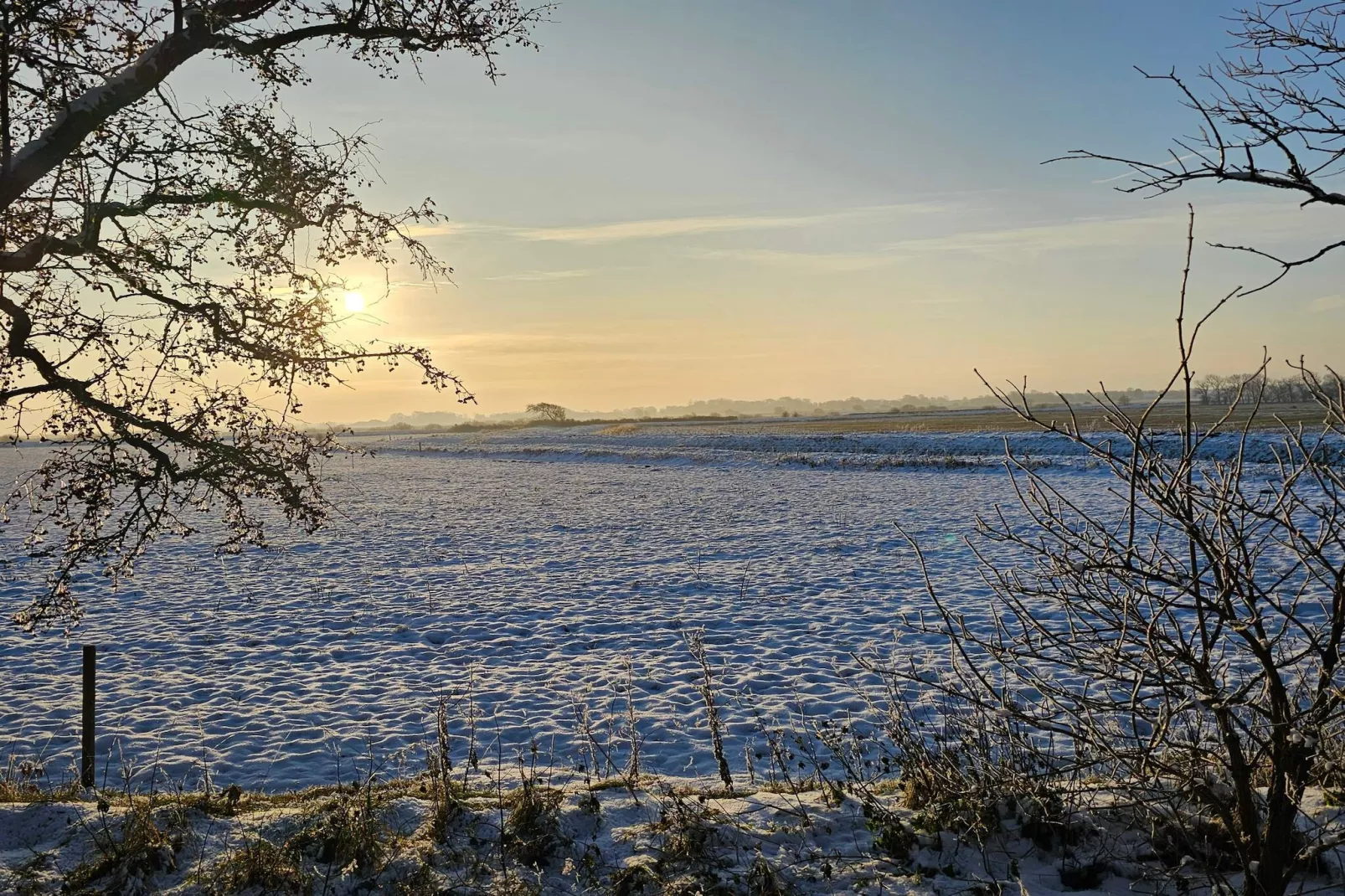 6 persoons vakantiehuis in Højer-Waterzicht
