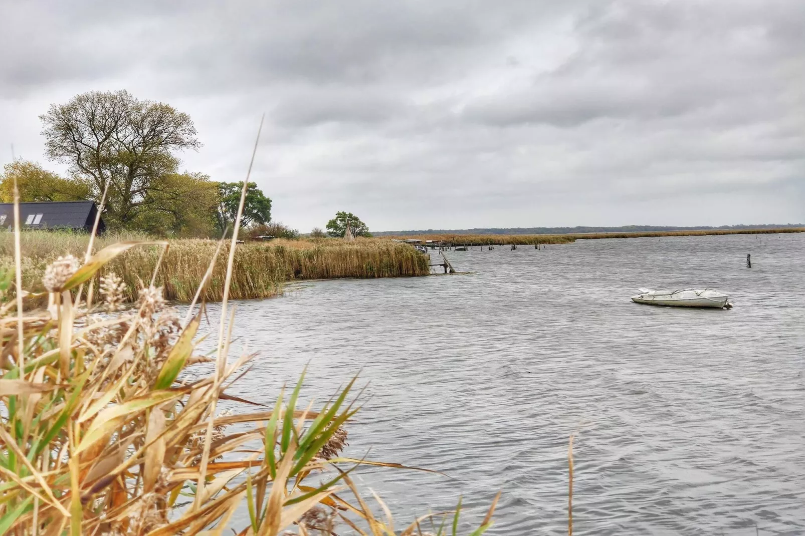 4 sterren vakantie huis in Stege-By Traum-Waterzicht