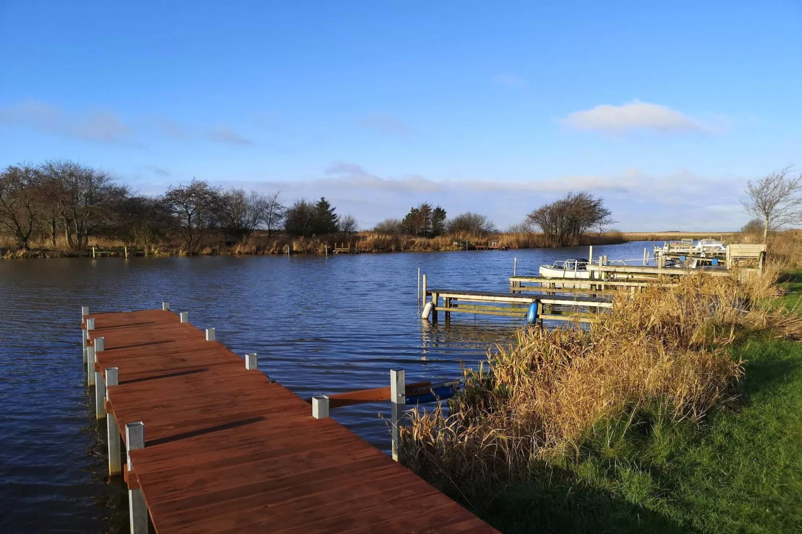 6 persoons vakantie huis in Hemmet-By Traum-Waterzicht