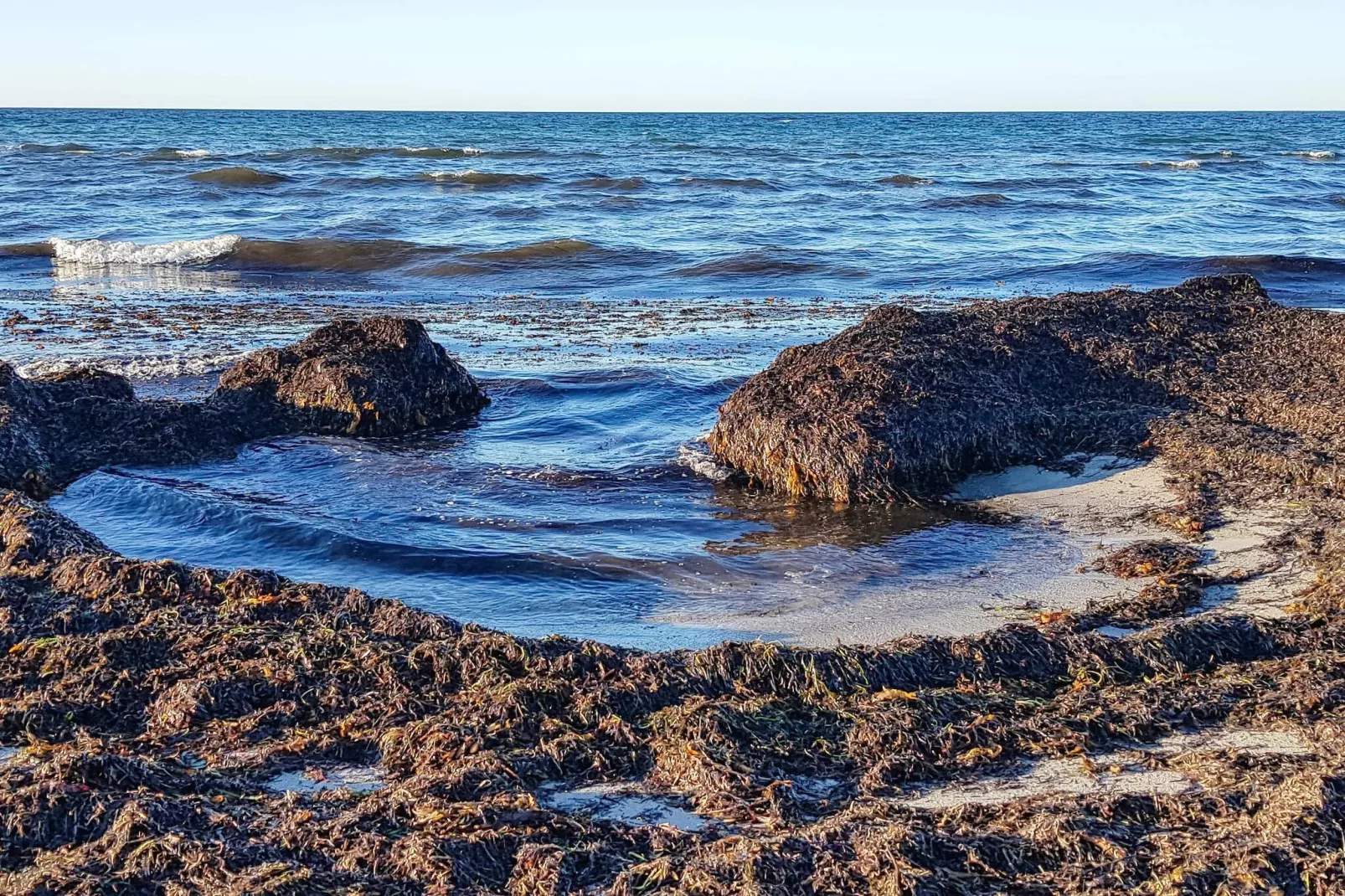 5 sterren vakantie huis in Vig-By Traum-Waterzicht