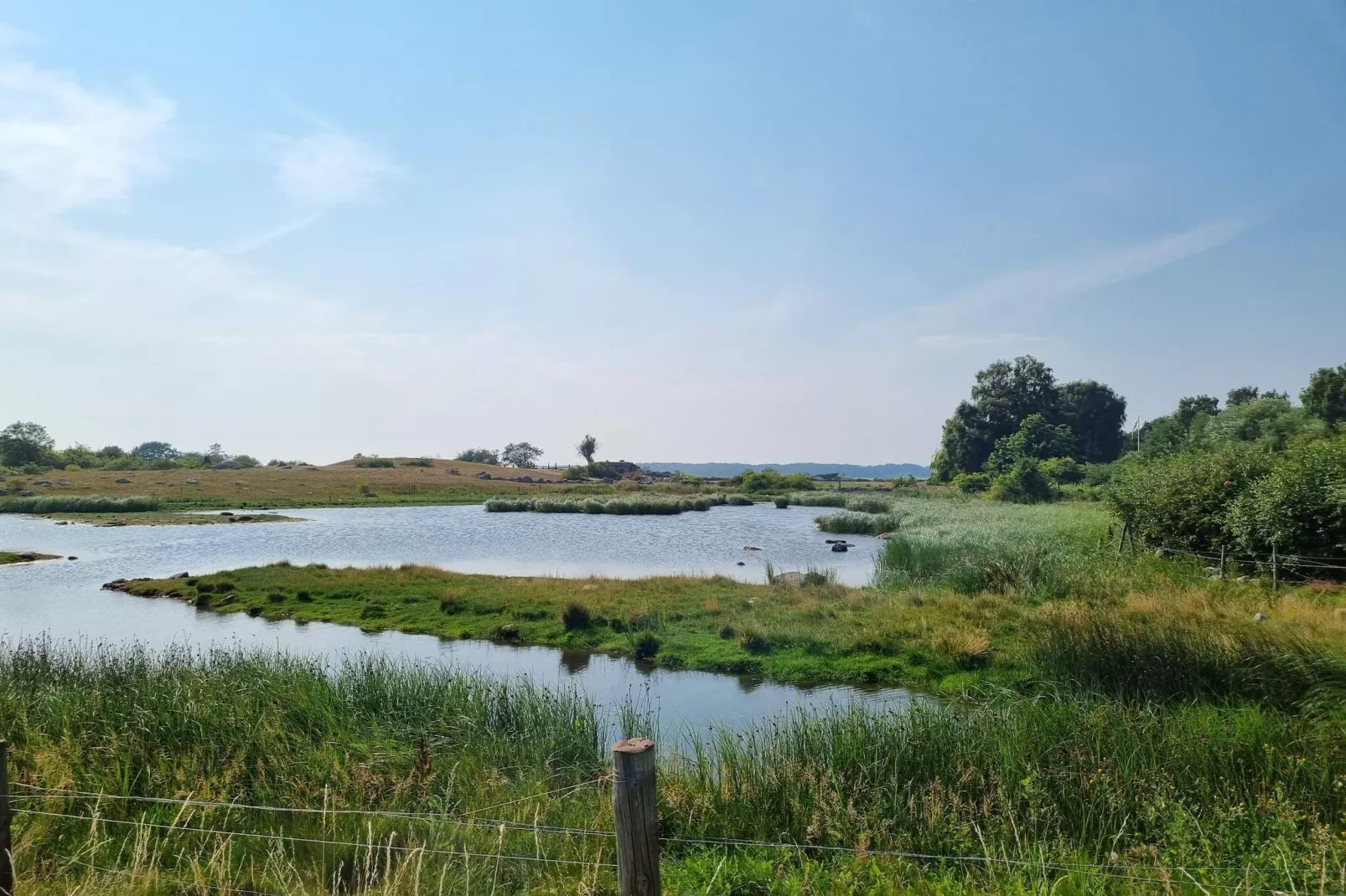 4 sterren vakantie huis in SÖLVESBORG-By Traum-Waterzicht