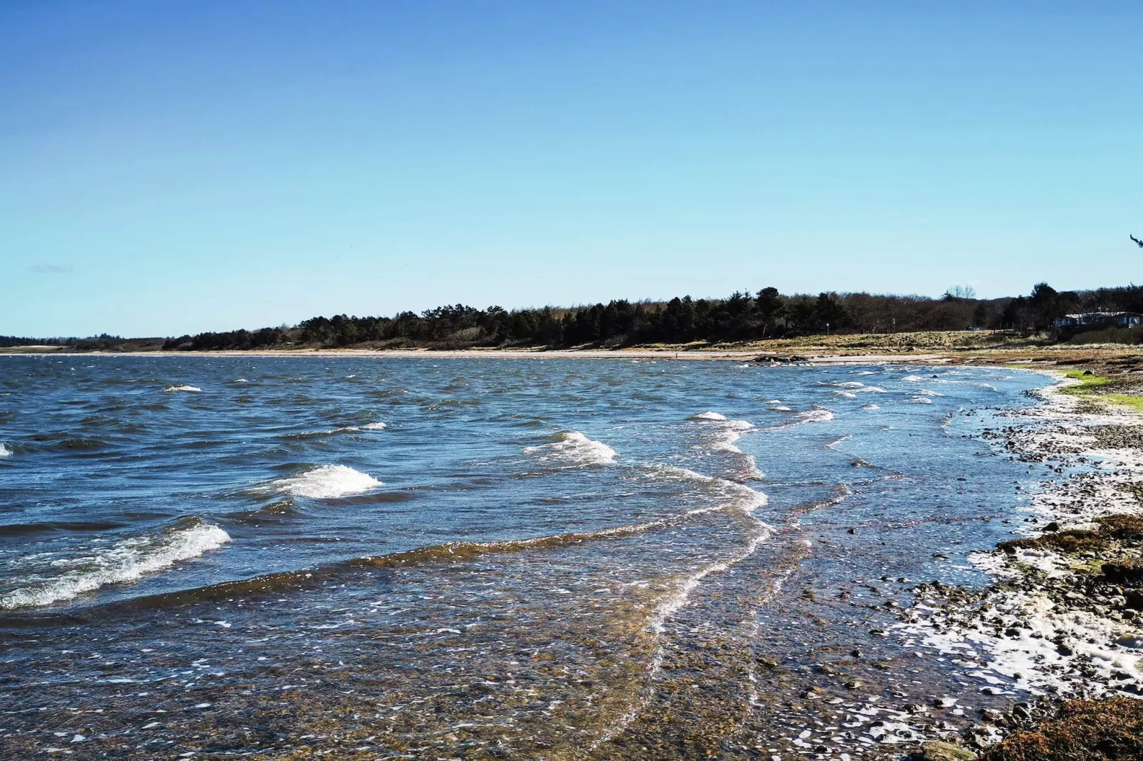 4 sterren vakantie huis in Farsø-By Traum-Waterzicht