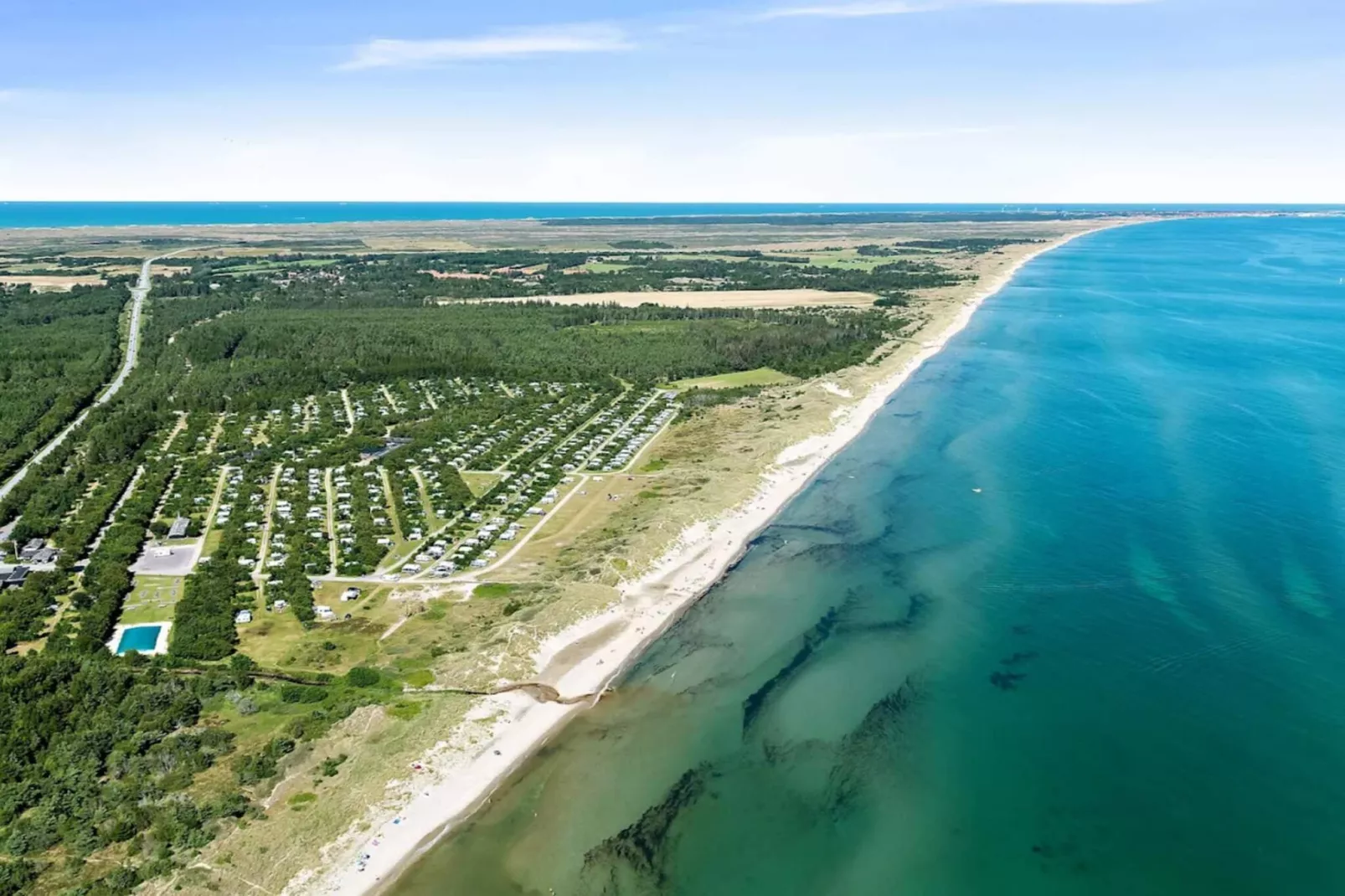 5 sterren vakantie huis in Ålbæk-By Traum-Waterzicht