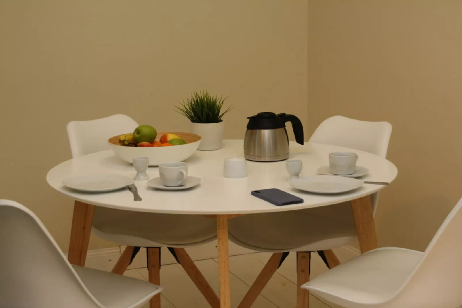 Kleine Freiheit ganzes Haus 15 P-Eetkamer