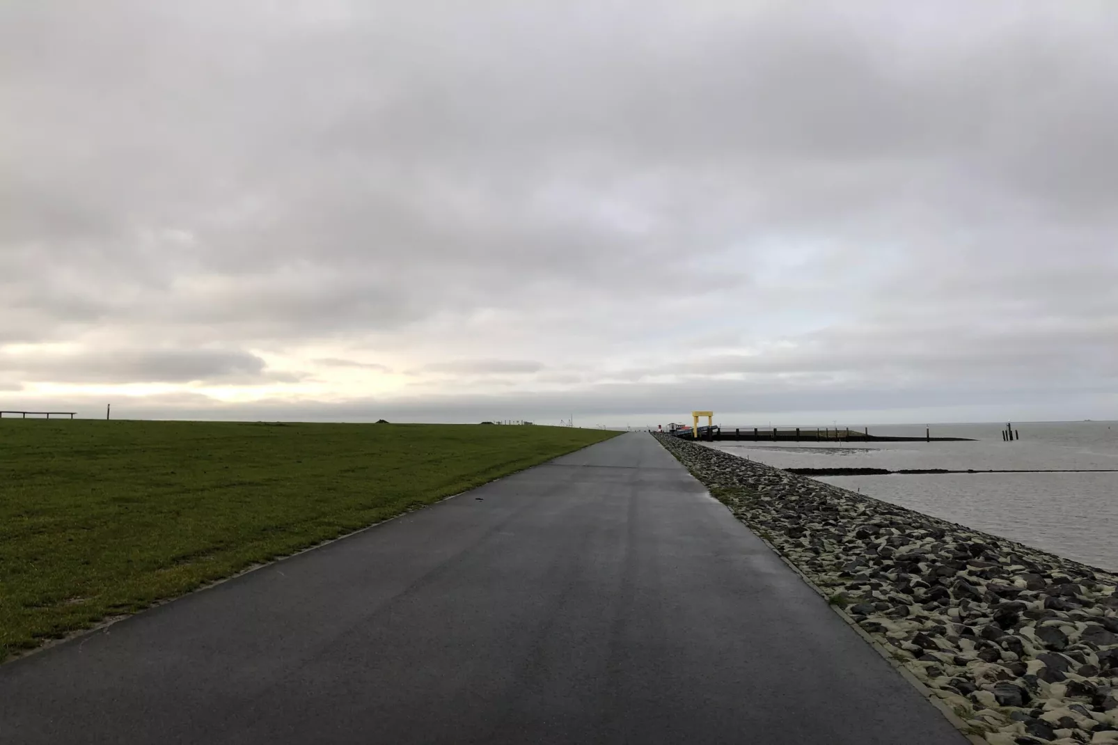 SeeZeichen auf Nordstrand - 4 Personen