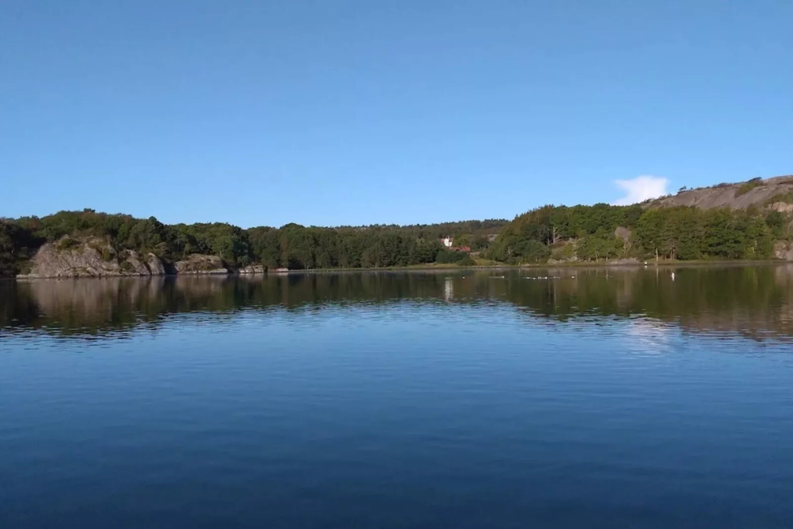 4-sterren vakantiehuis in Hamburgsund-Waterzicht