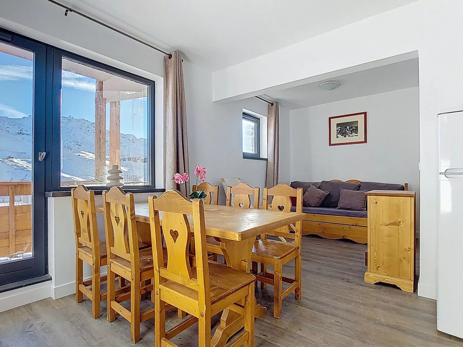 Les Olympiades-Binnen