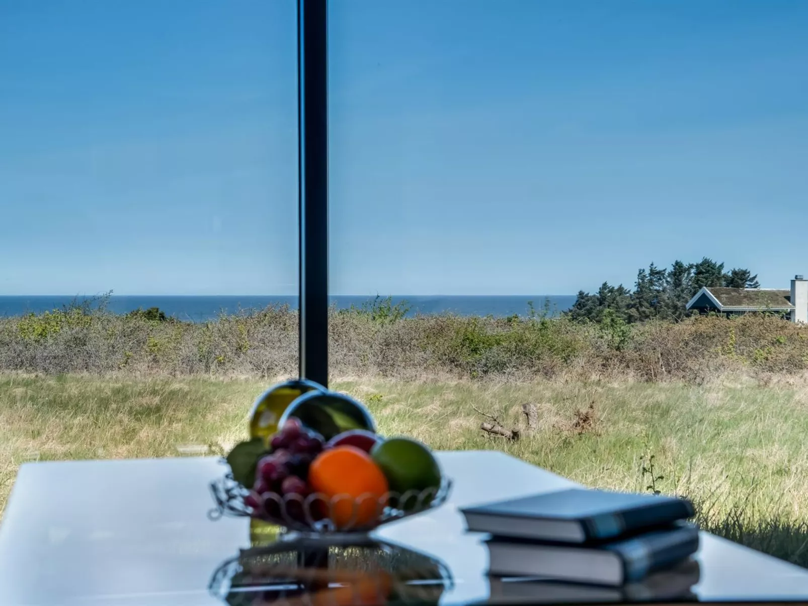 "Merete" - 900m from the sea-Buiten