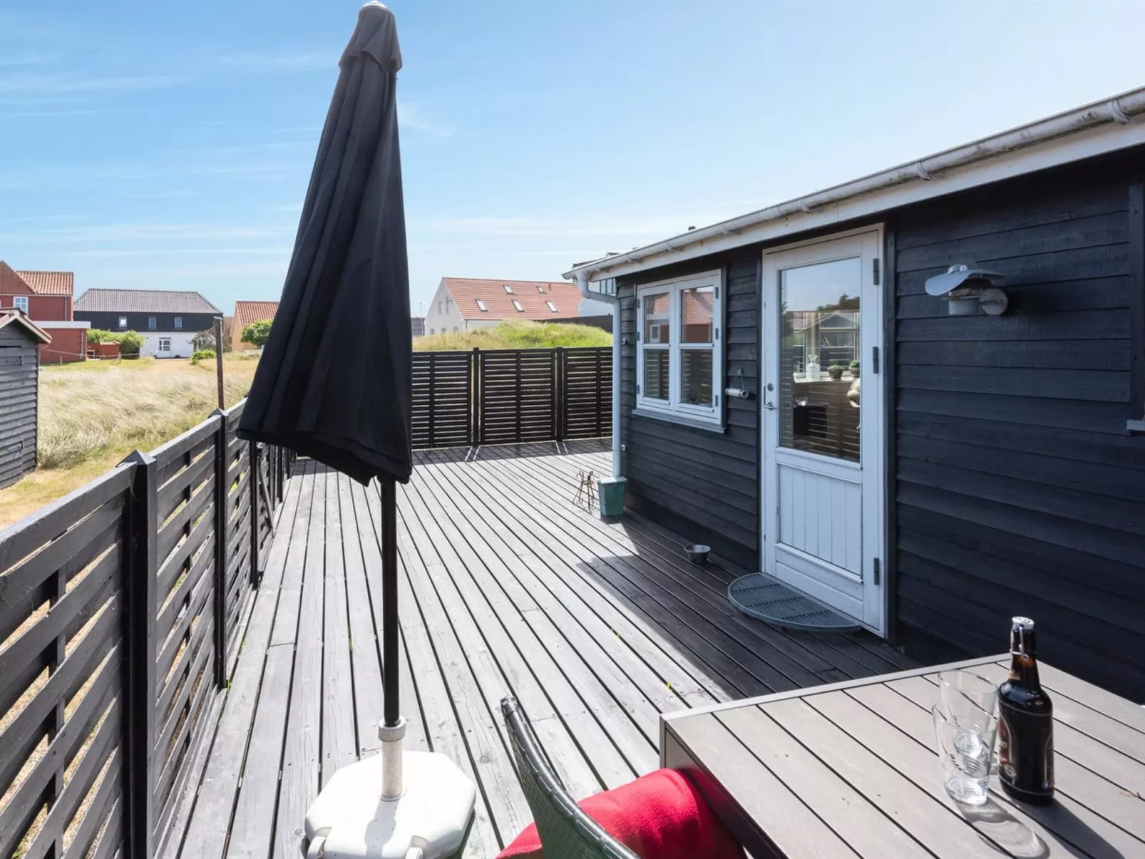 "Anik" - 100m from the sea-Buiten