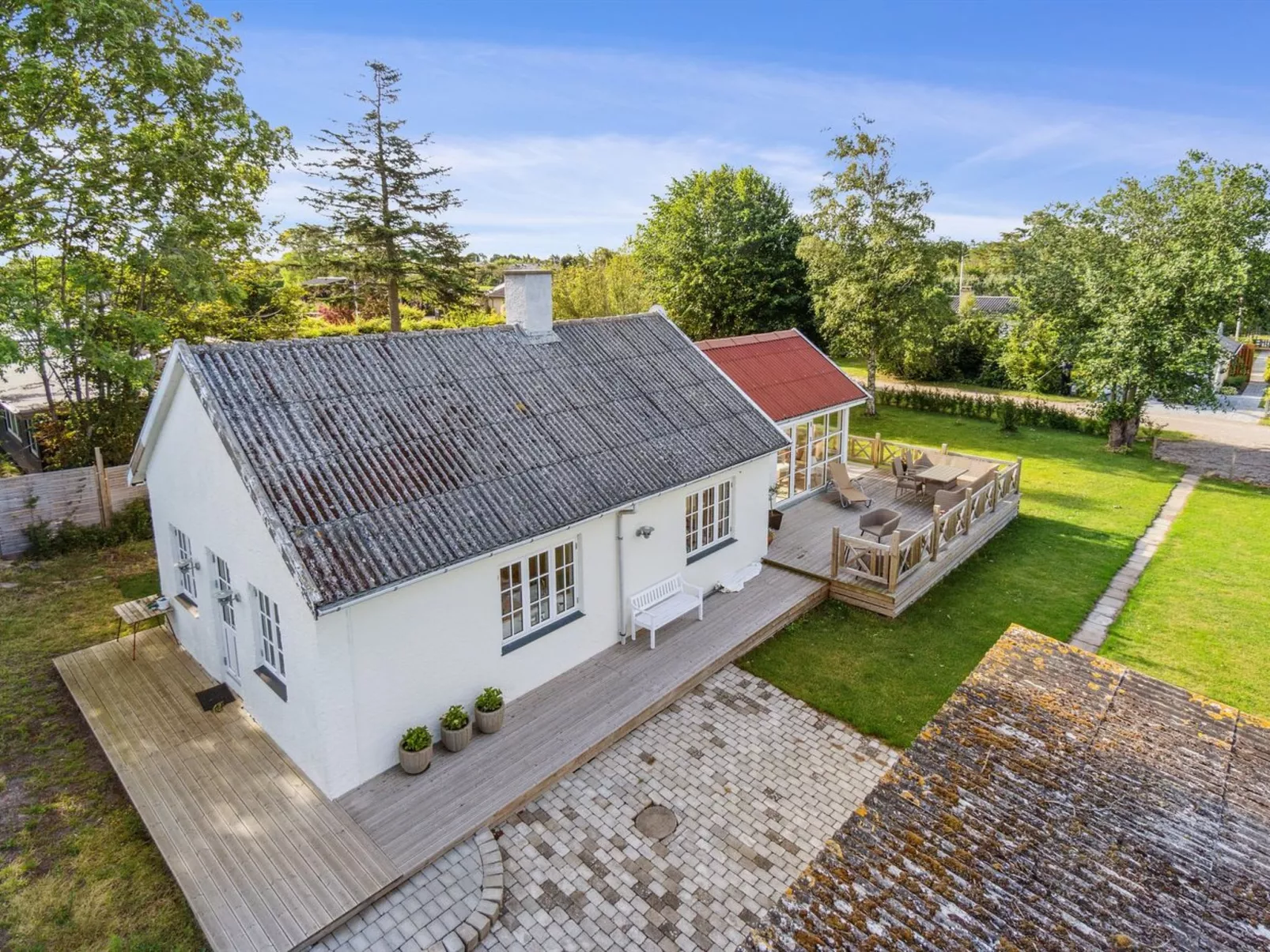 "Meinolf" - 200m from the sea-Buiten