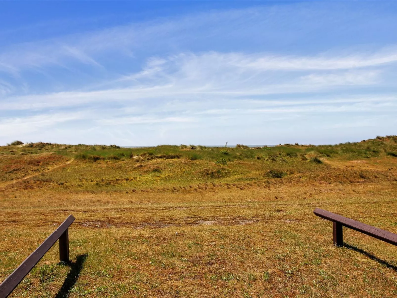 "Eske" - 50m from the sea-Buiten