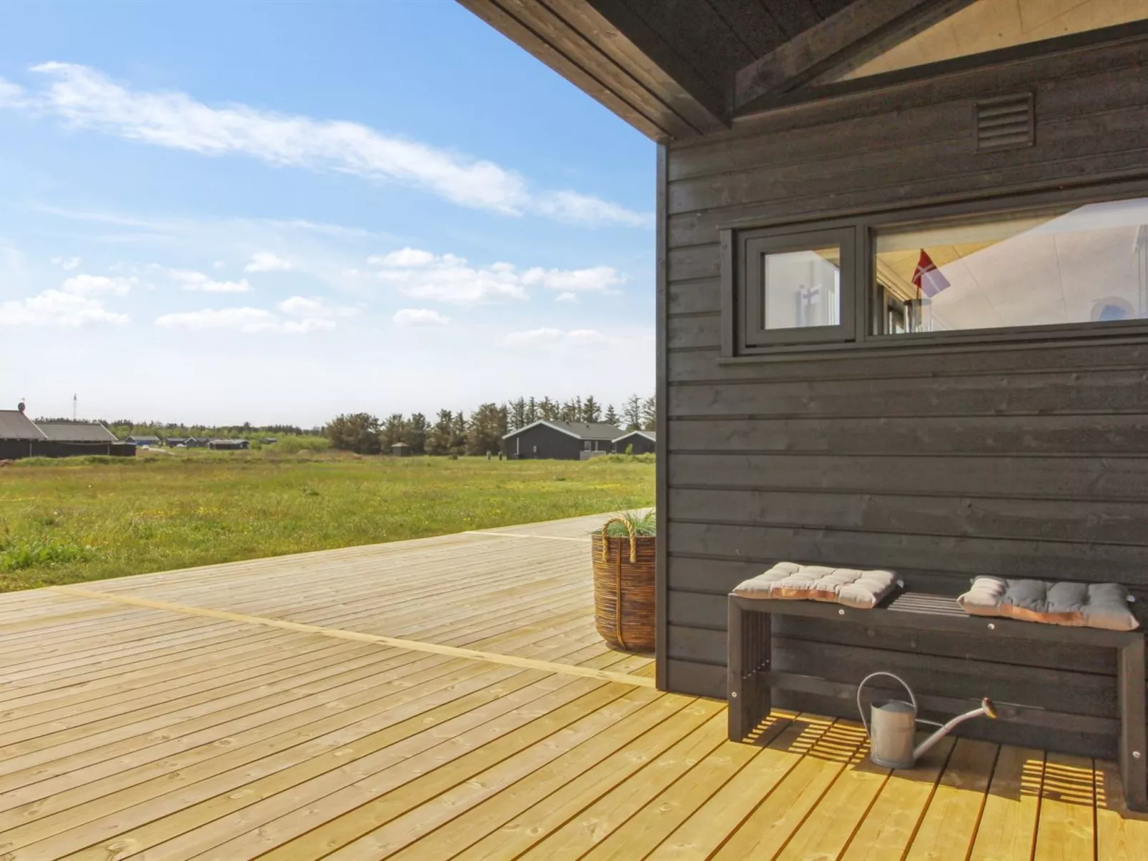 "Serey" - 1.4km from the sea-Buiten