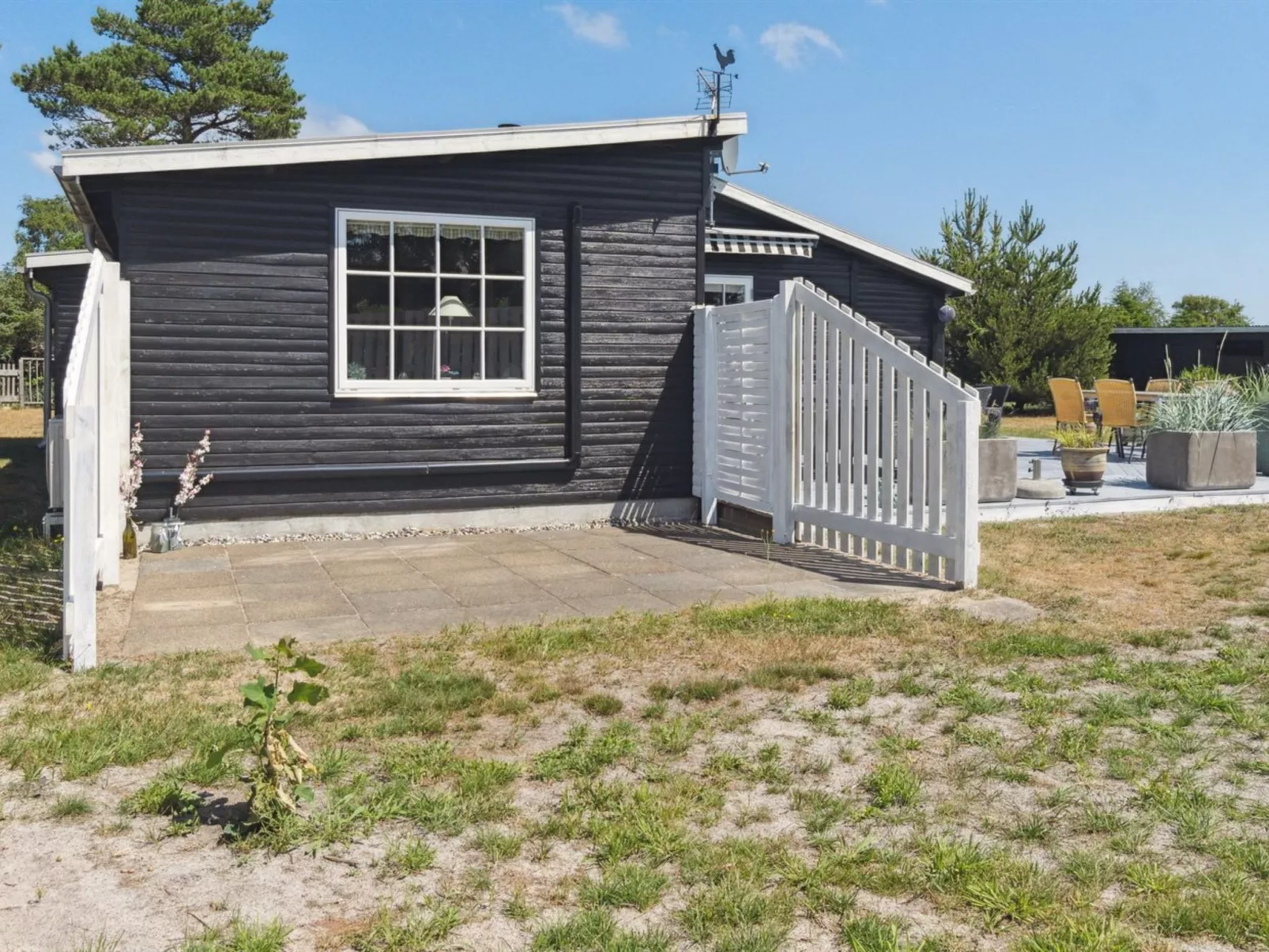 "Haidi" - 300m from the sea-Buiten