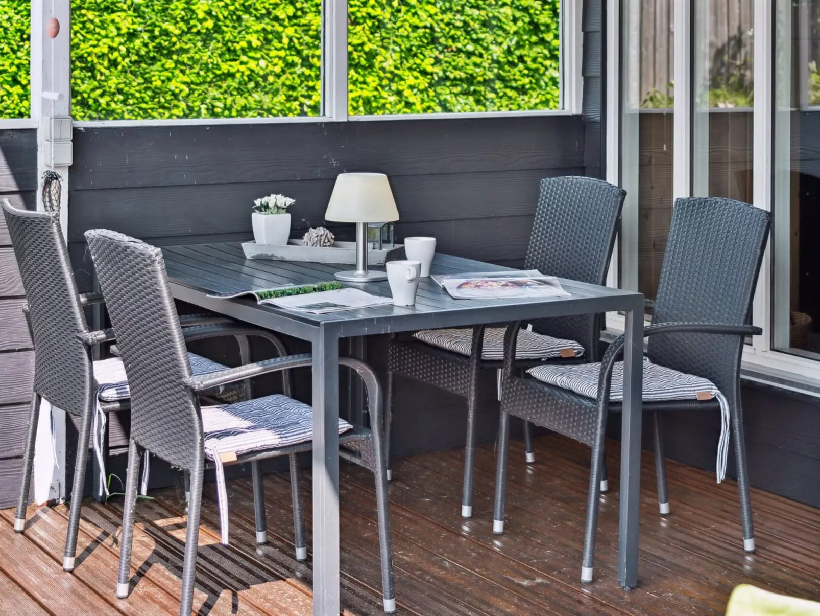 "Stygge" - 300m from the sea-Buiten