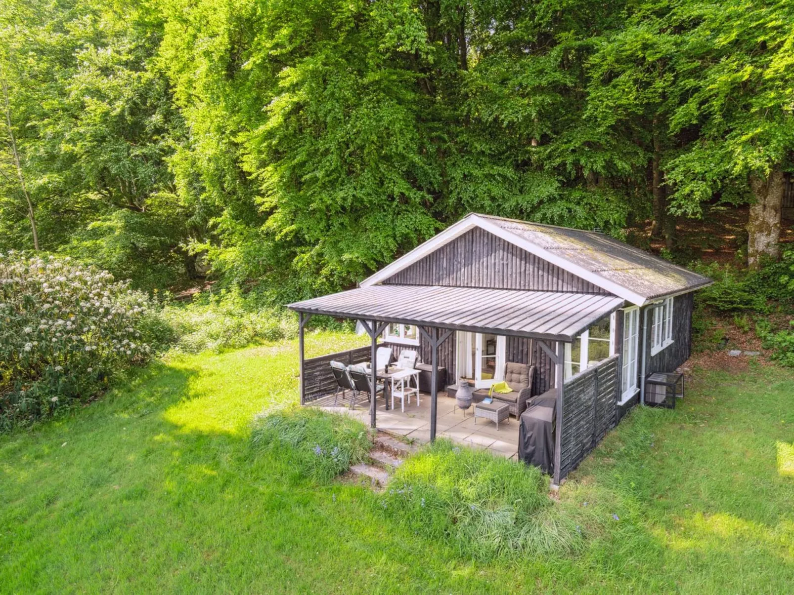 "Ginne" - 100m to the fjord-Buiten