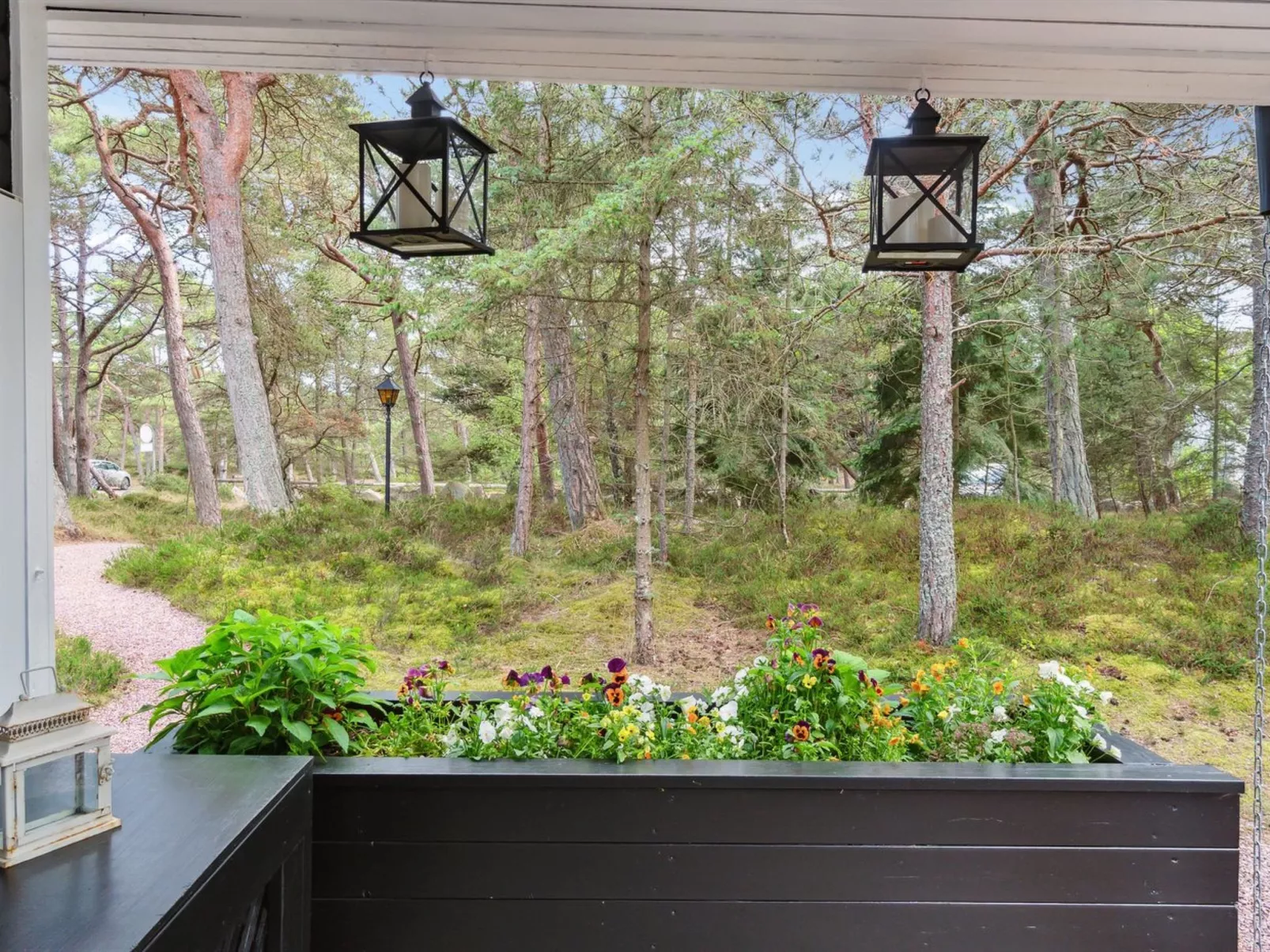 "Elsia" - 280m from the sea-Buiten