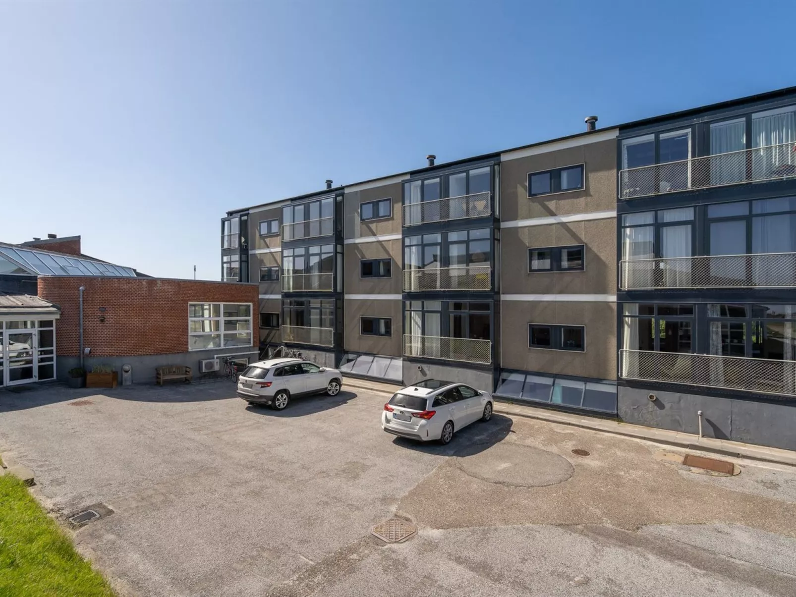 "Marinus" - 100m from the sea-Buiten