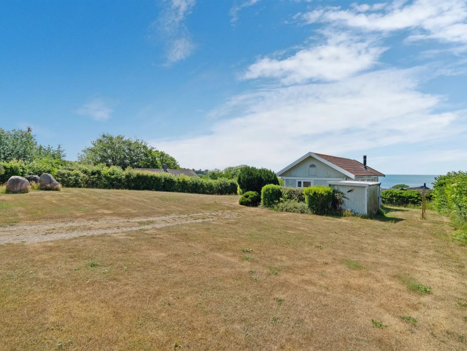 "Eliene" - 400m from the sea-Buiten