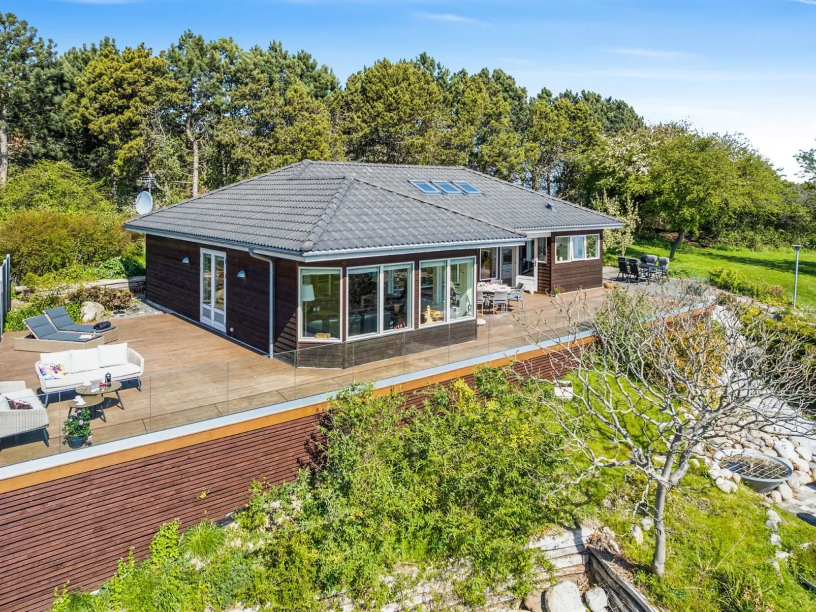 "Sahid" - 20m from the sea-Buiten