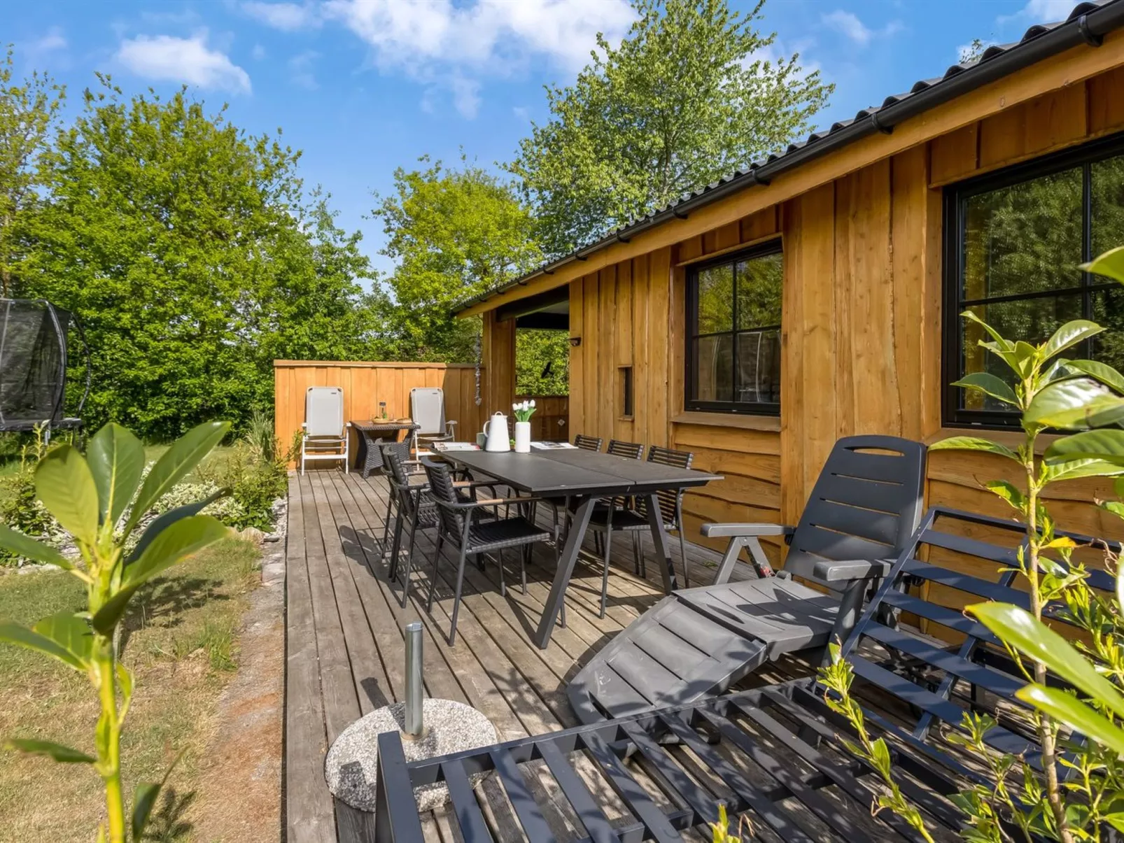 "Zekine" - 700m from the sea-Buiten