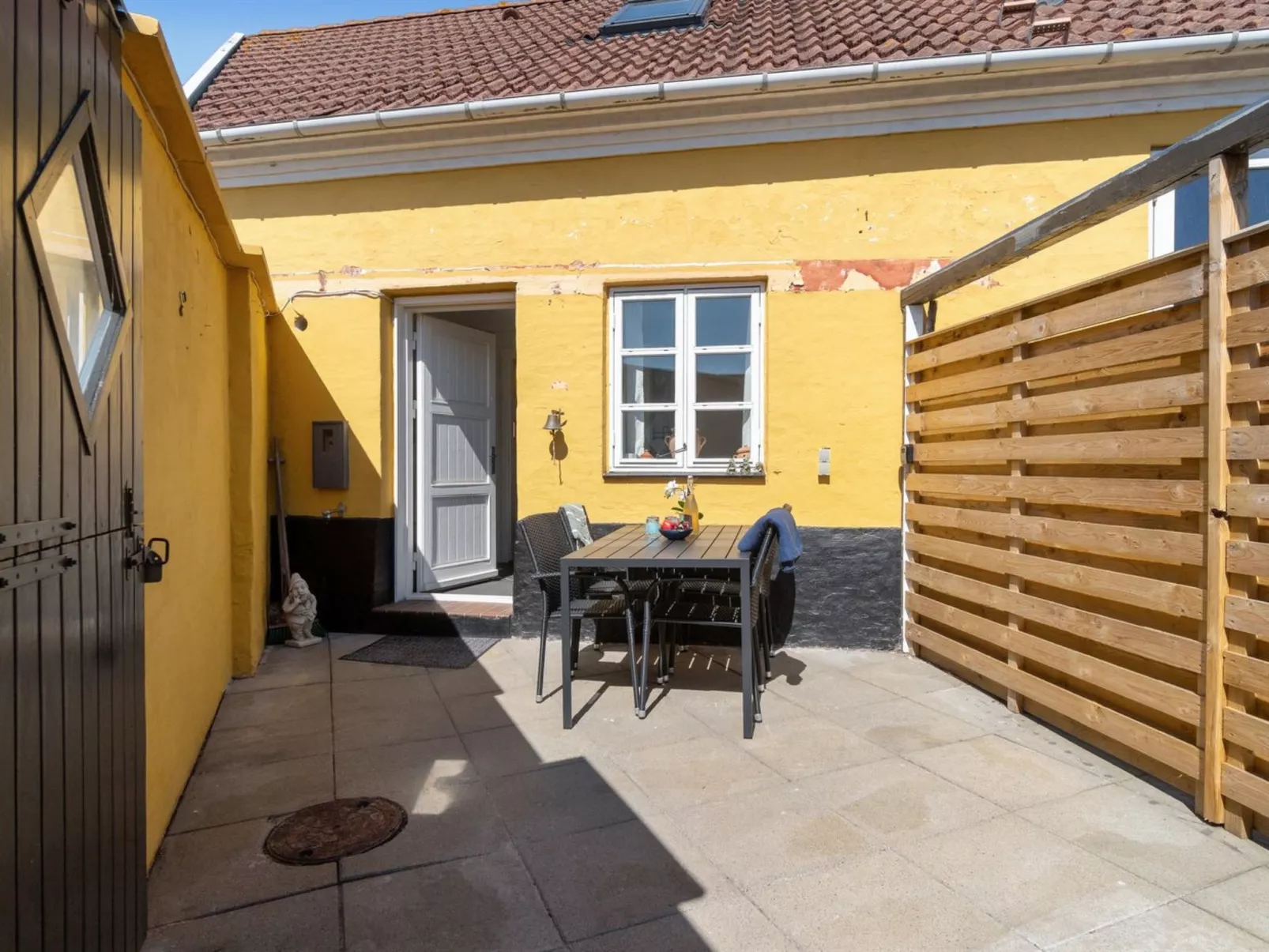 "Dagne" - 400m from the sea-Buiten