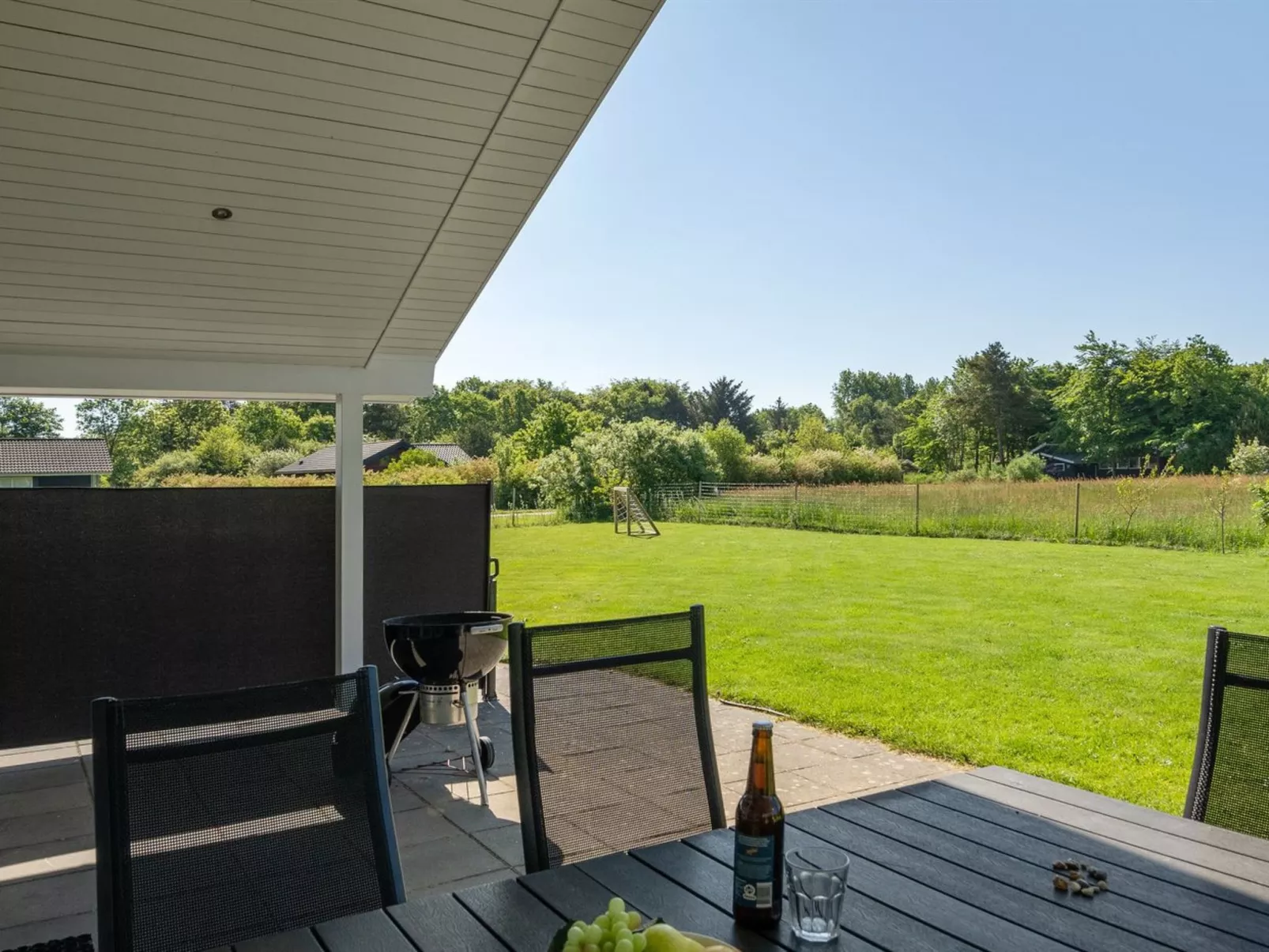 "Eicke" - 12km from the sea-Buiten