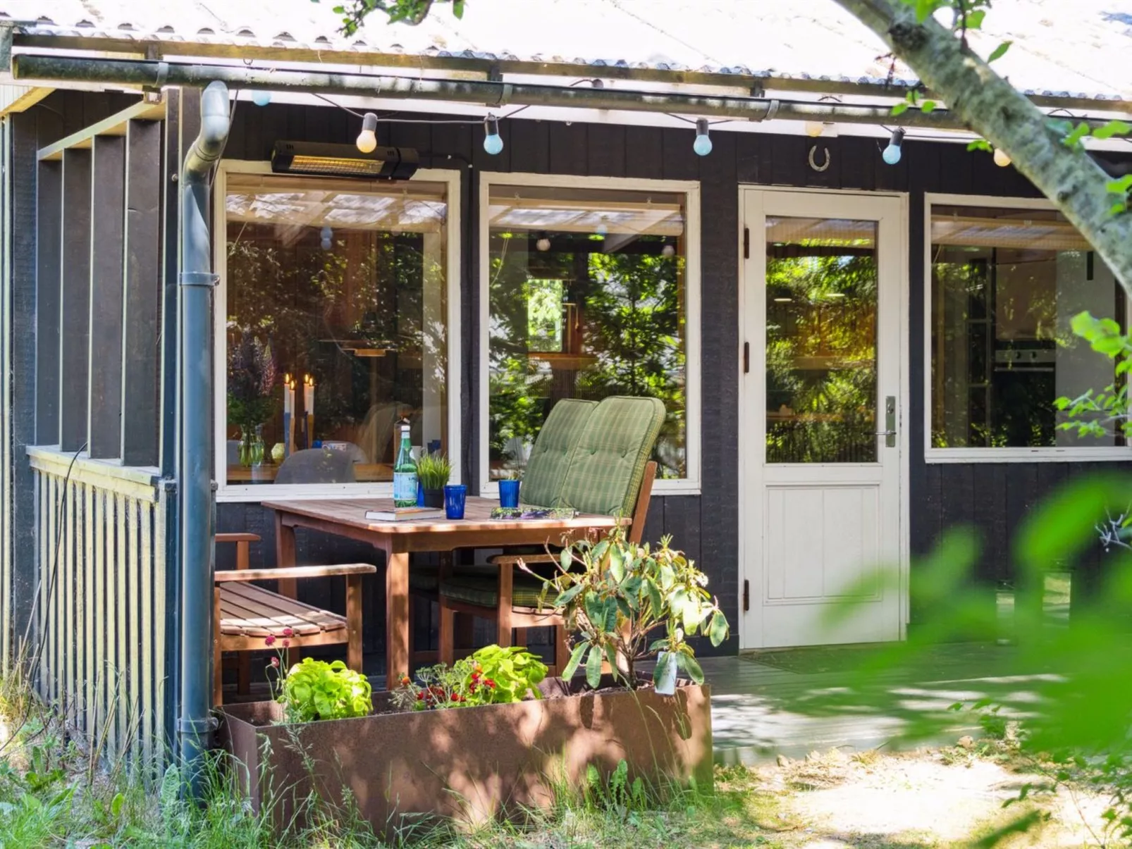 "Anya" - 600m from the sea-Buiten