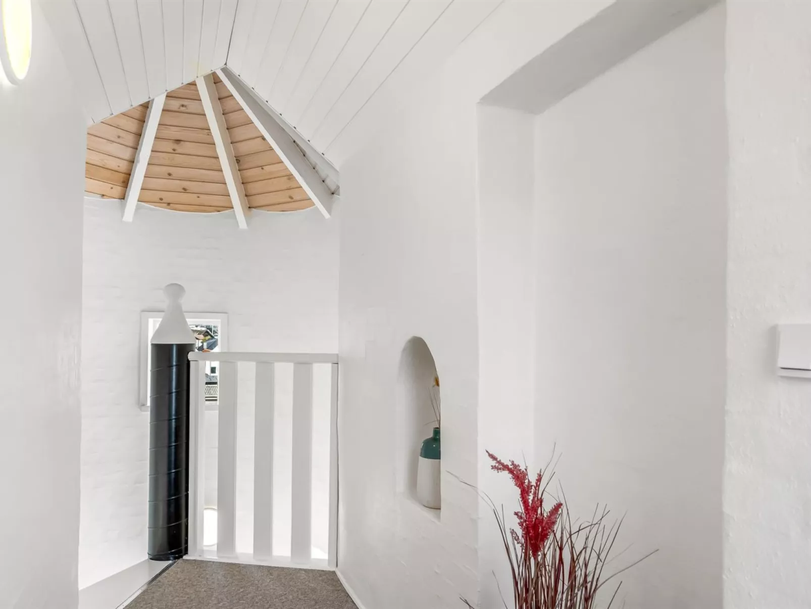 "Edmond" - 150m from the sea-Binnen