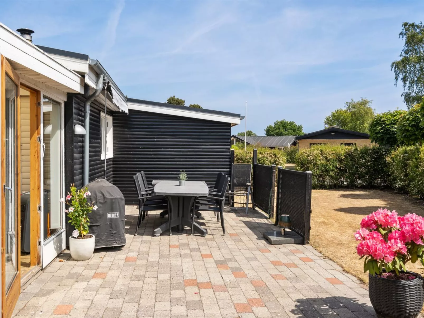 "Sari" - 250m from the sea-Buiten