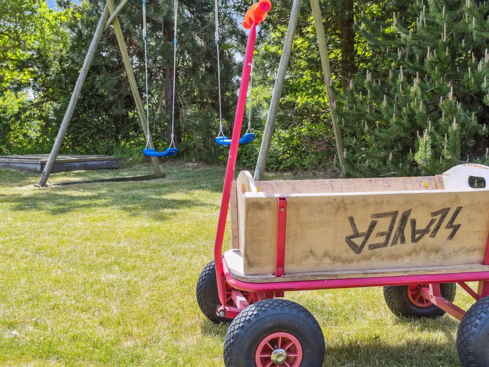 "Eini" - 500m from the sea-Buiten