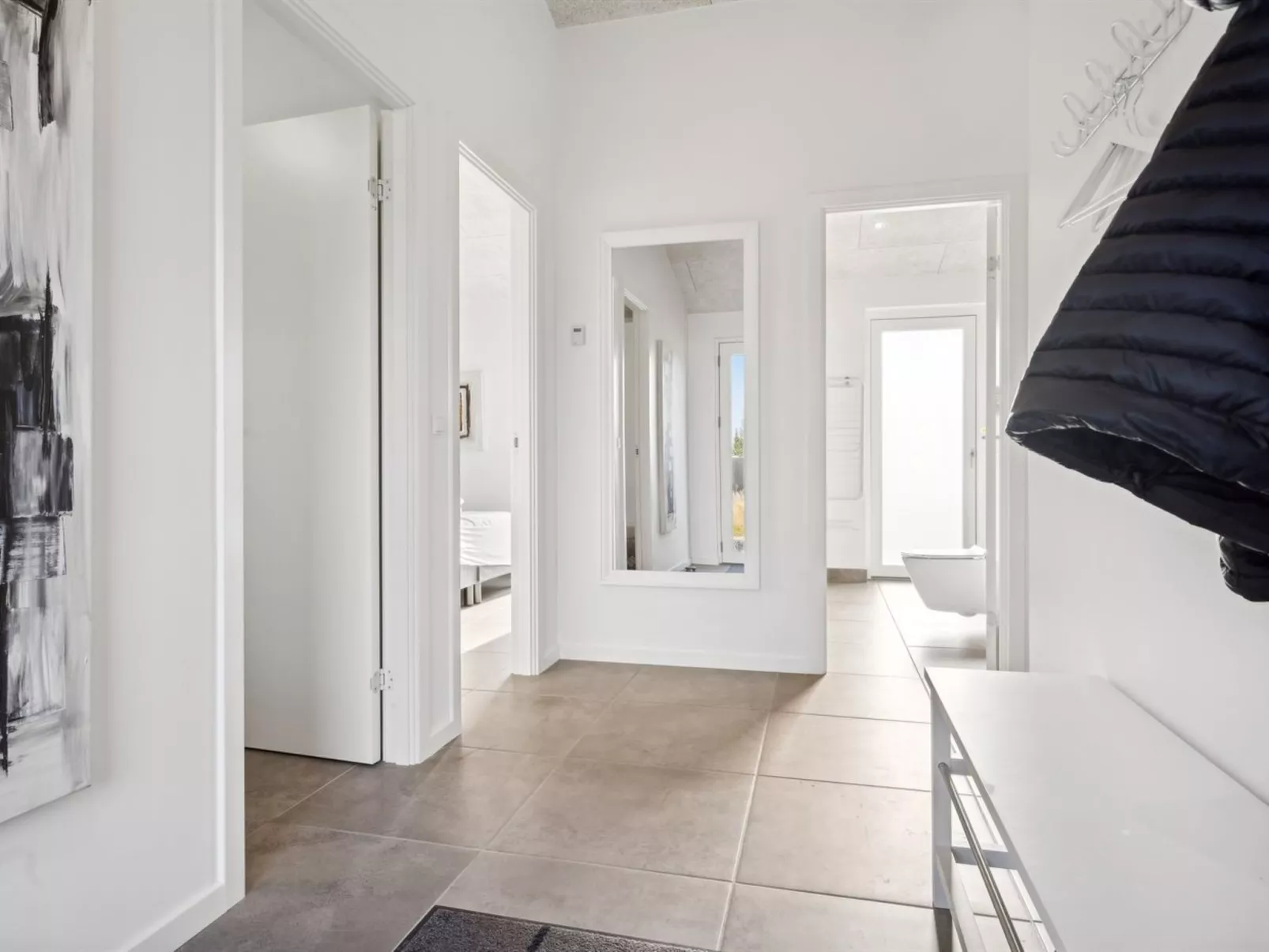 "Asel" - 350m from the sea-Binnen