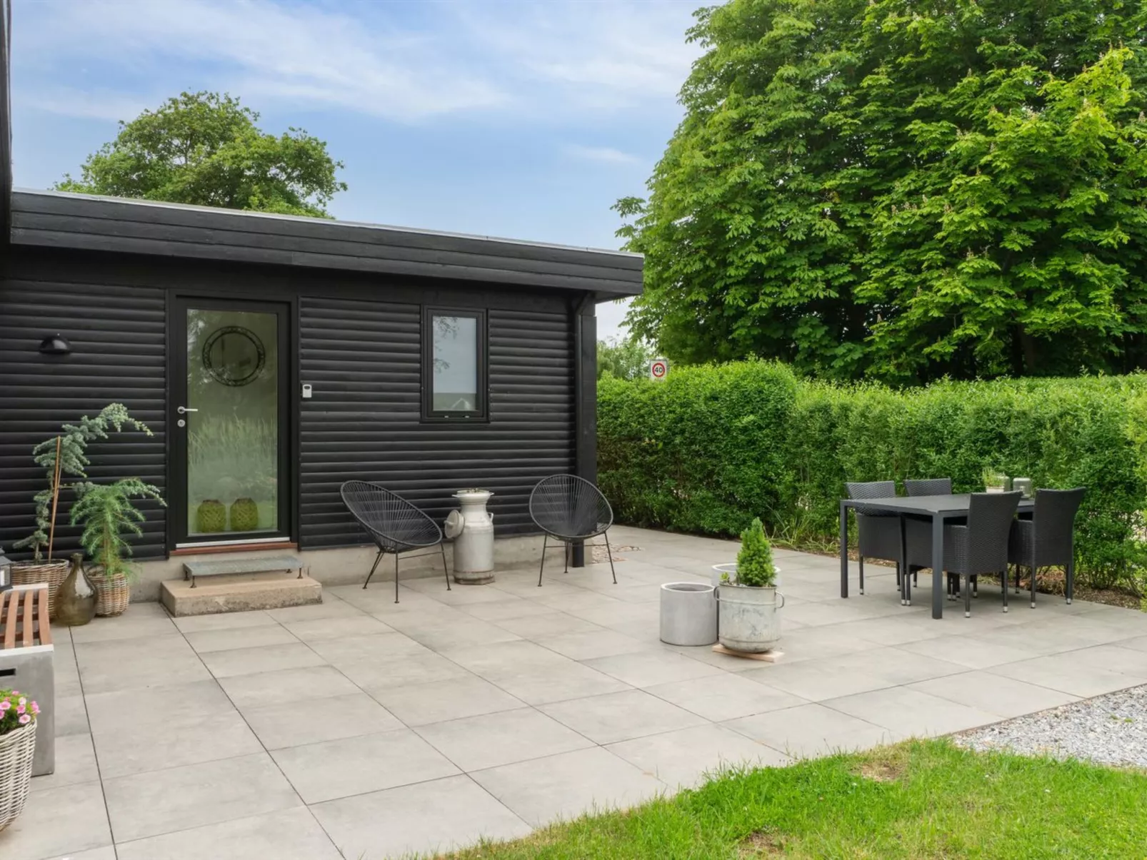 "Elma" - 350m from the sea-Buiten