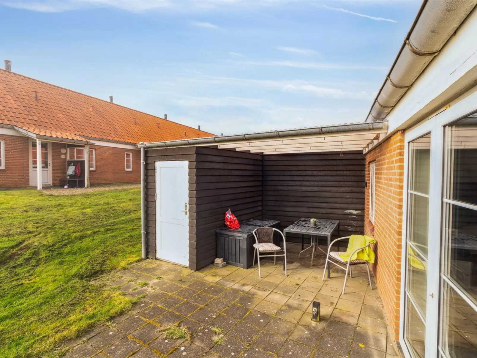 "Ubbe" - 200m from the sea-Buiten